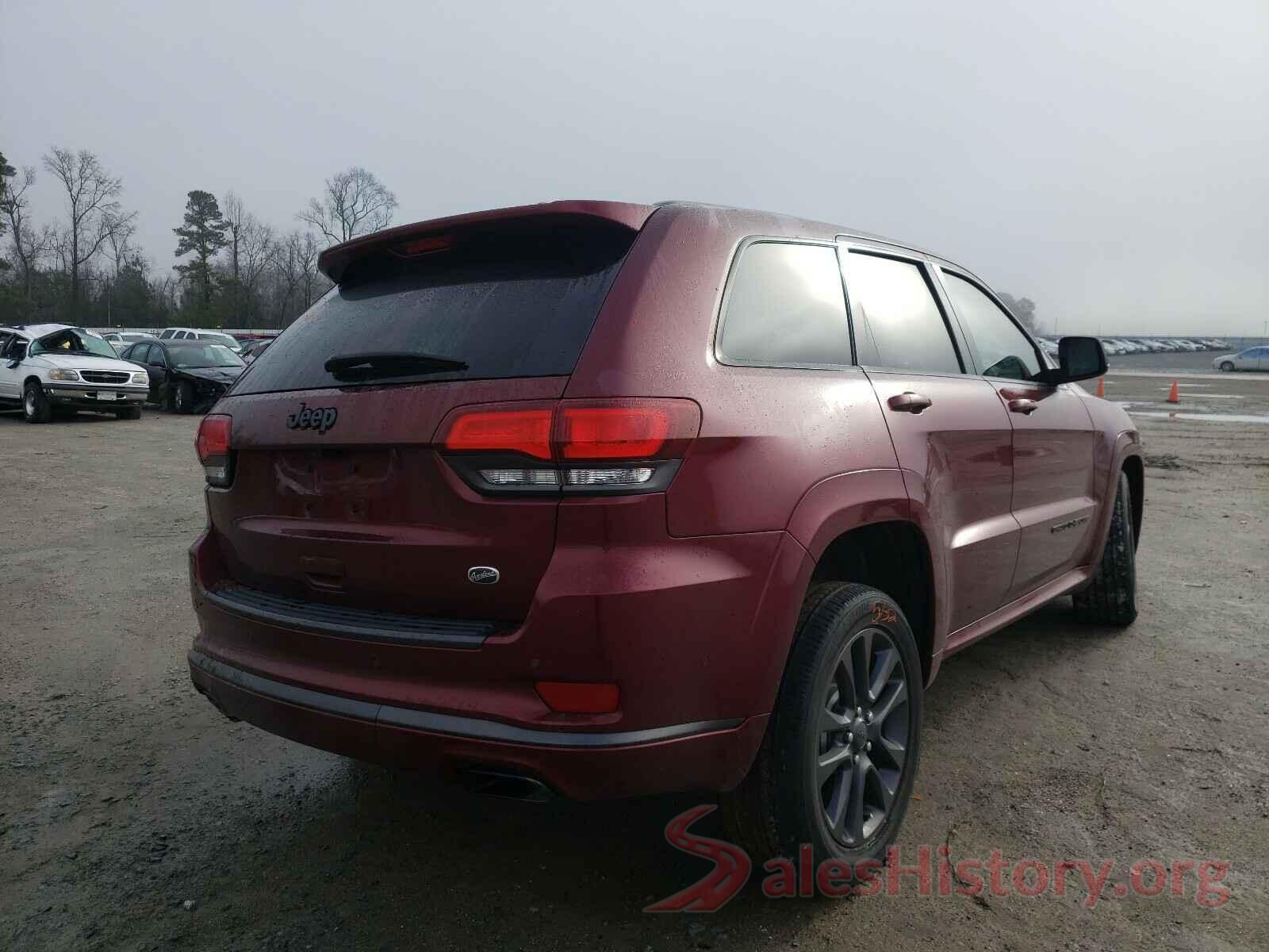 1C4RJECG9JC110832 2018 JEEP CHEROKEE