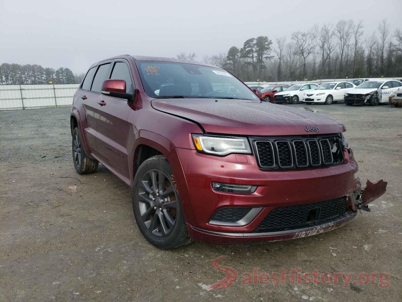 1C4RJECG9JC110832 2018 JEEP CHEROKEE