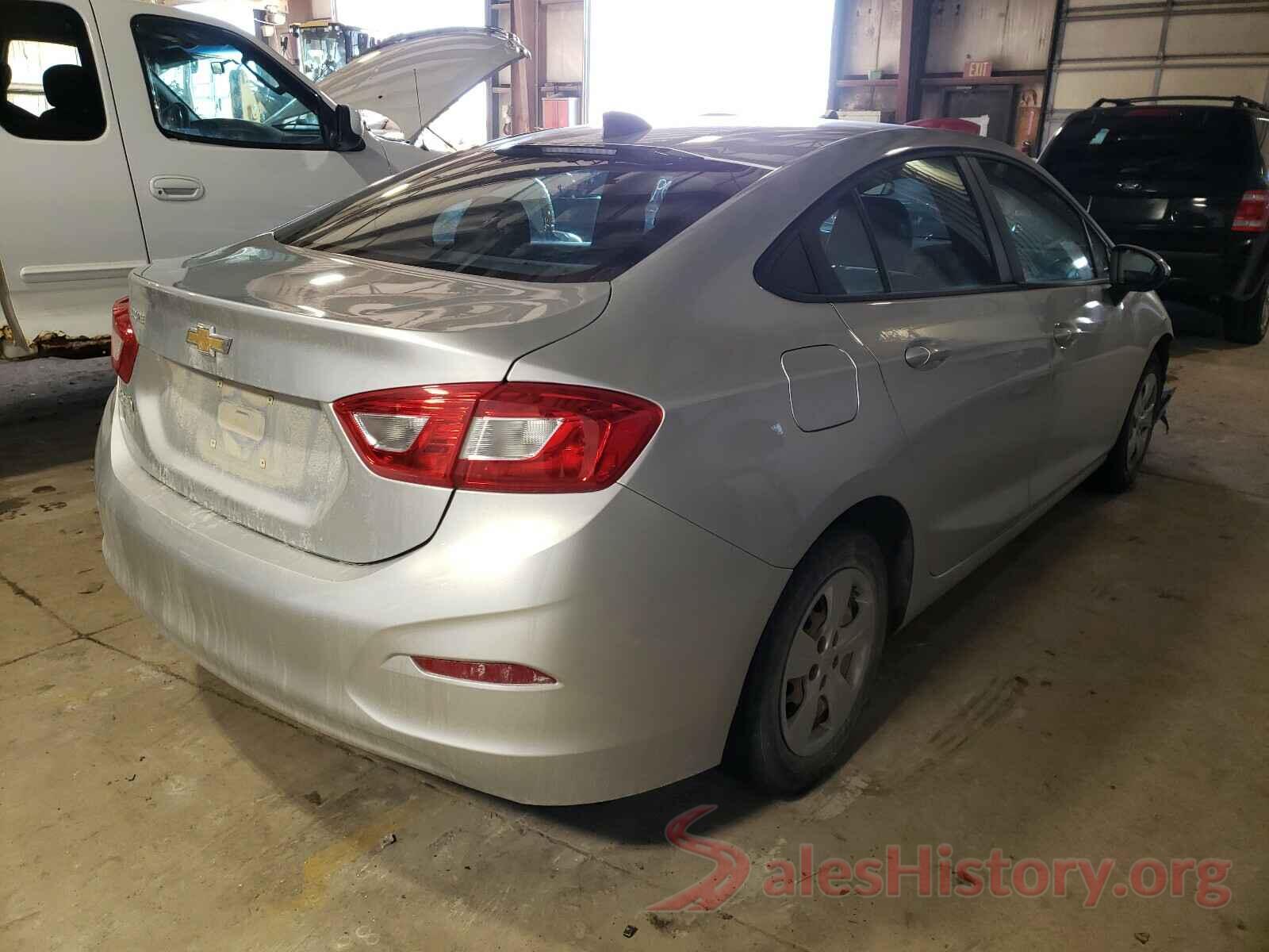 1G1BC5SM1H7154354 2017 CHEVROLET CRUZE