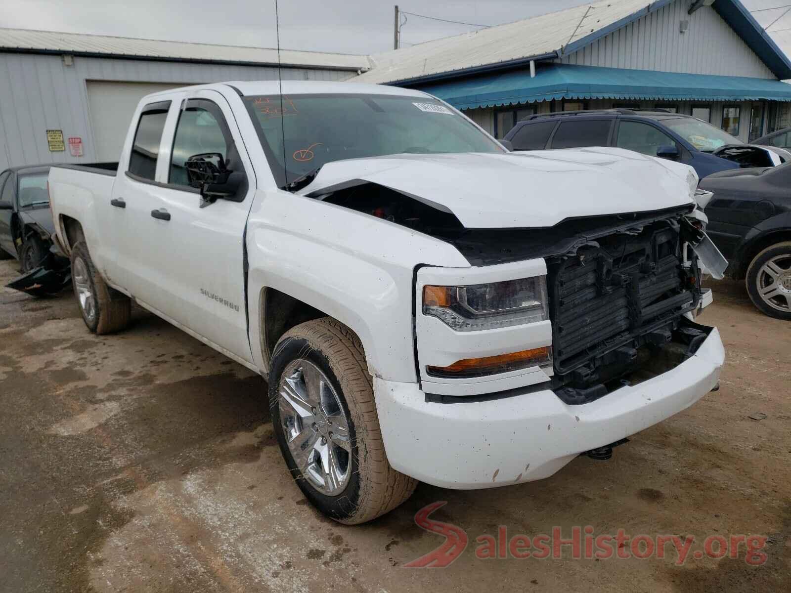 1GCRCPEC7HZ364336 2017 CHEVROLET SILVERADO