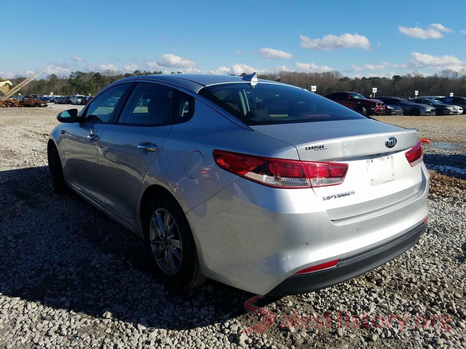 5XXGT4L32JG212563 2018 KIA OPTIMA