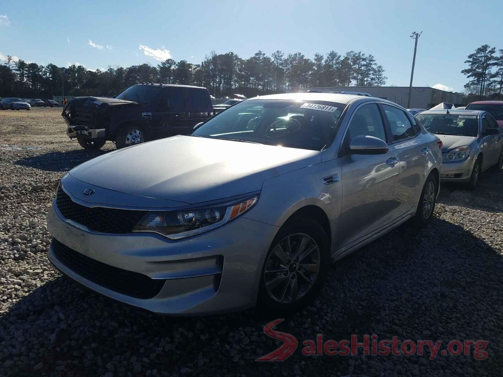 5XXGT4L32JG212563 2018 KIA OPTIMA