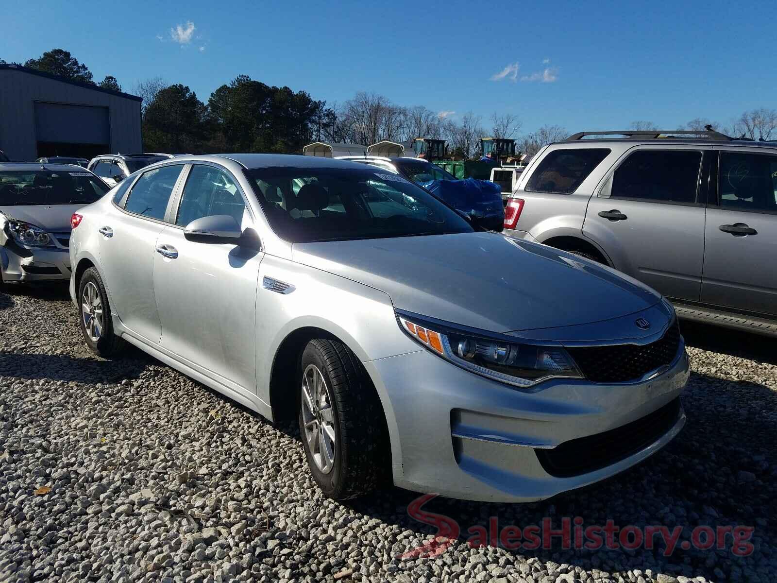 5XXGT4L32JG212563 2018 KIA OPTIMA