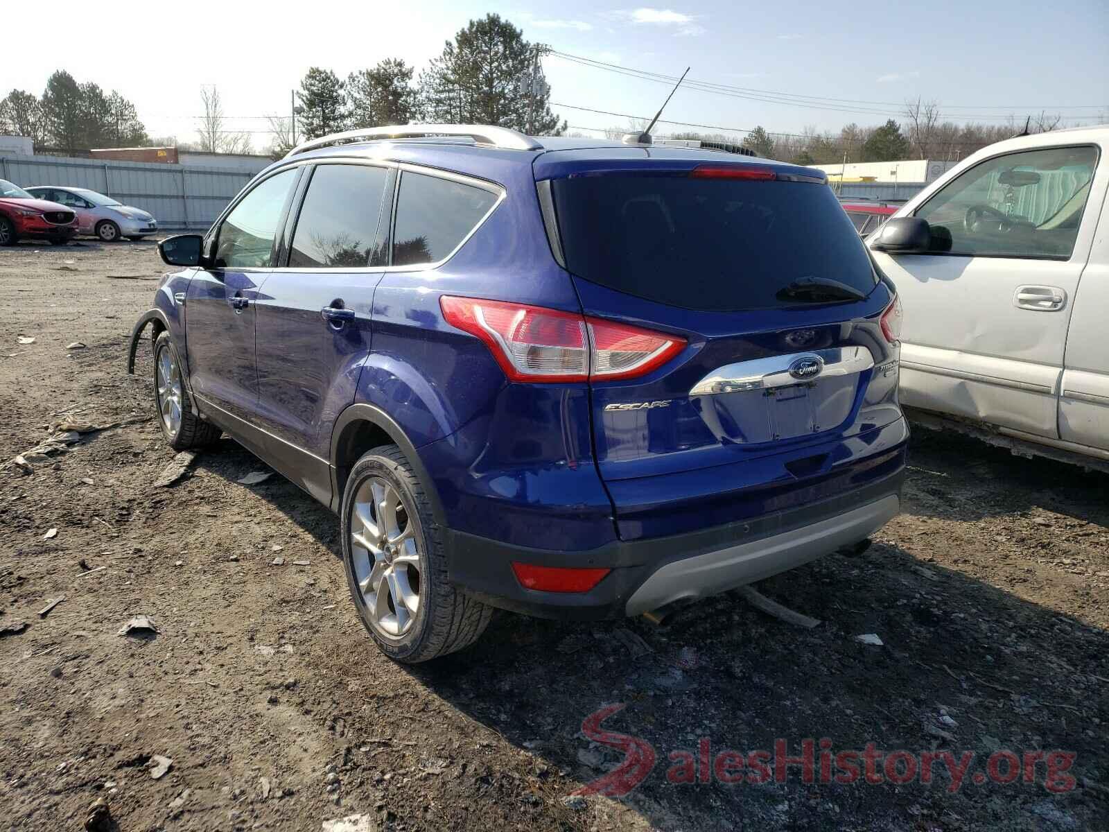 1FMCU9J99GUA58335 2016 FORD ESCAPE