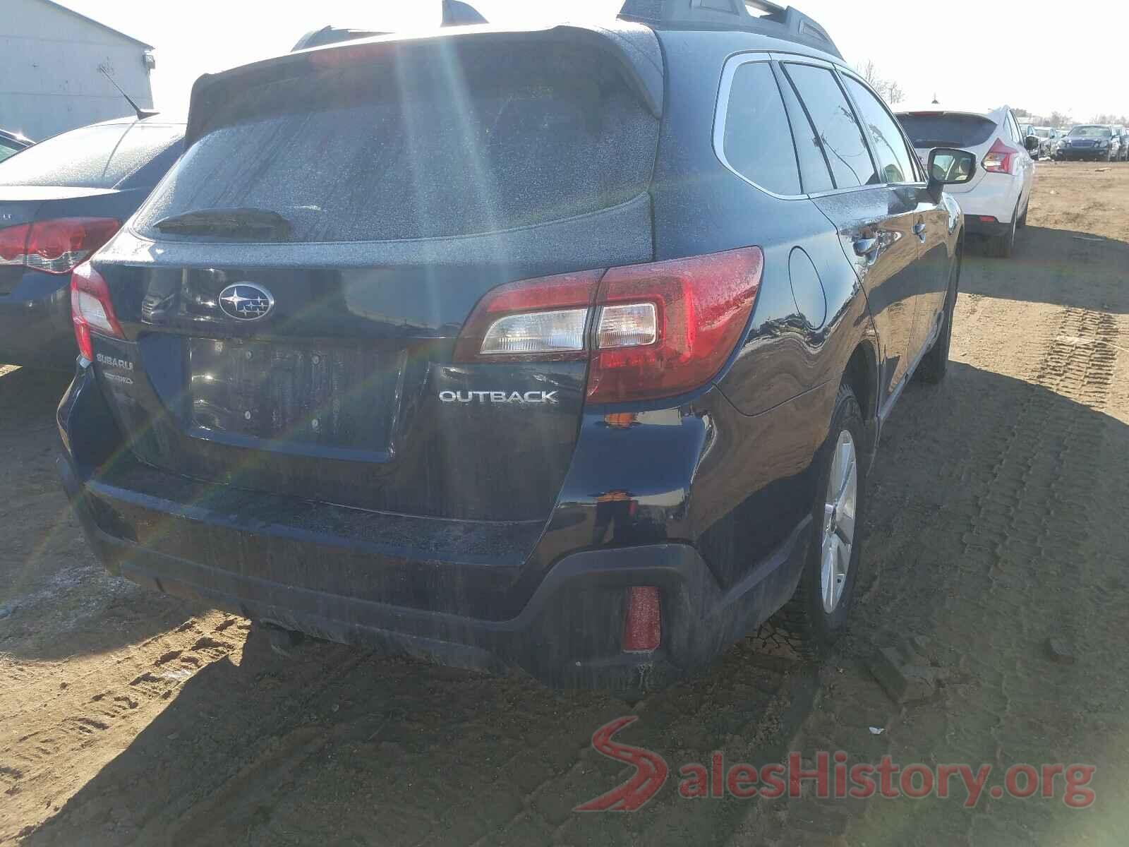 4S4BSAFC7J3256951 2018 SUBARU OUTBACK