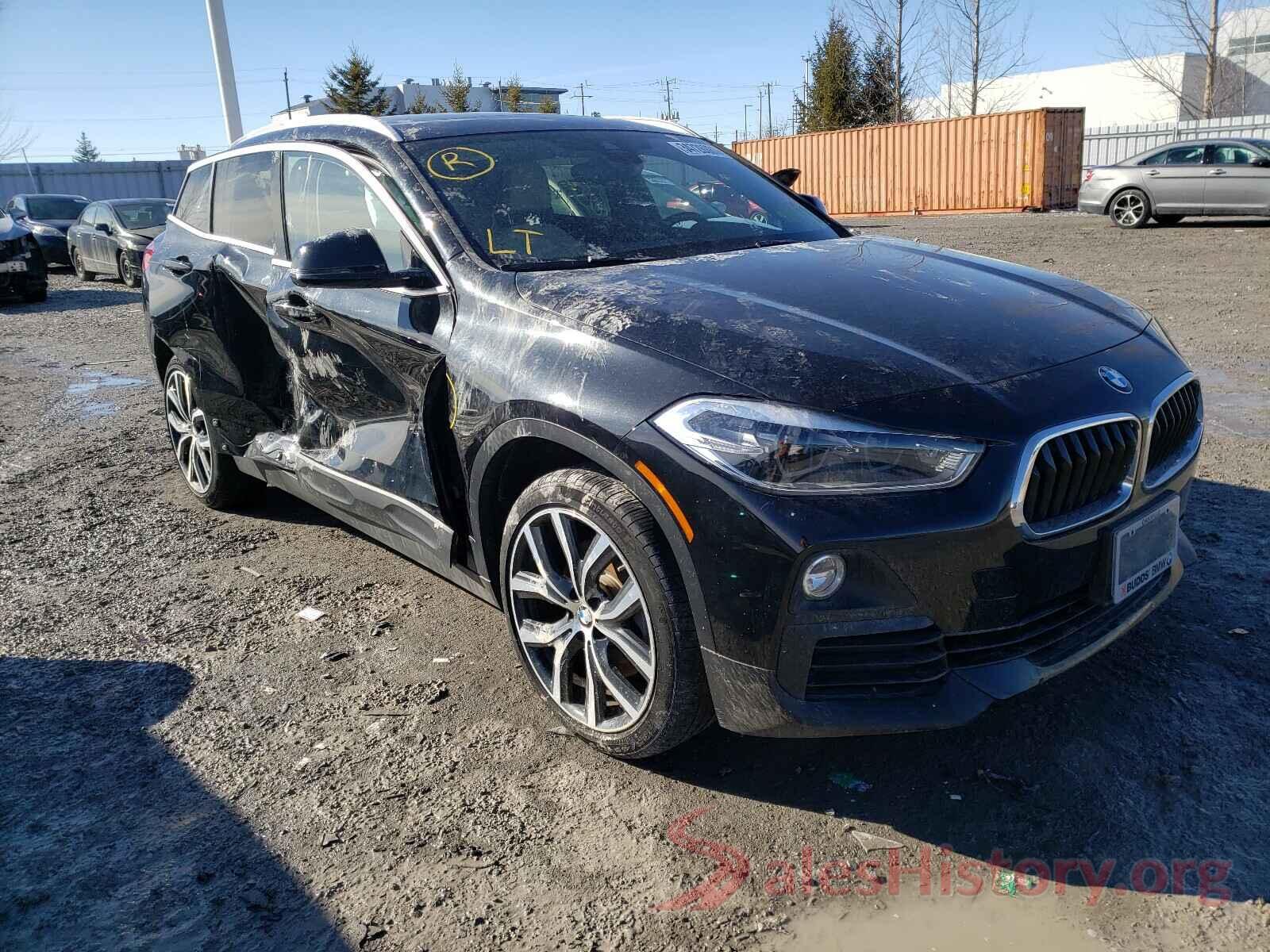 WBXYJ5C37JEF79730 2018 BMW X2