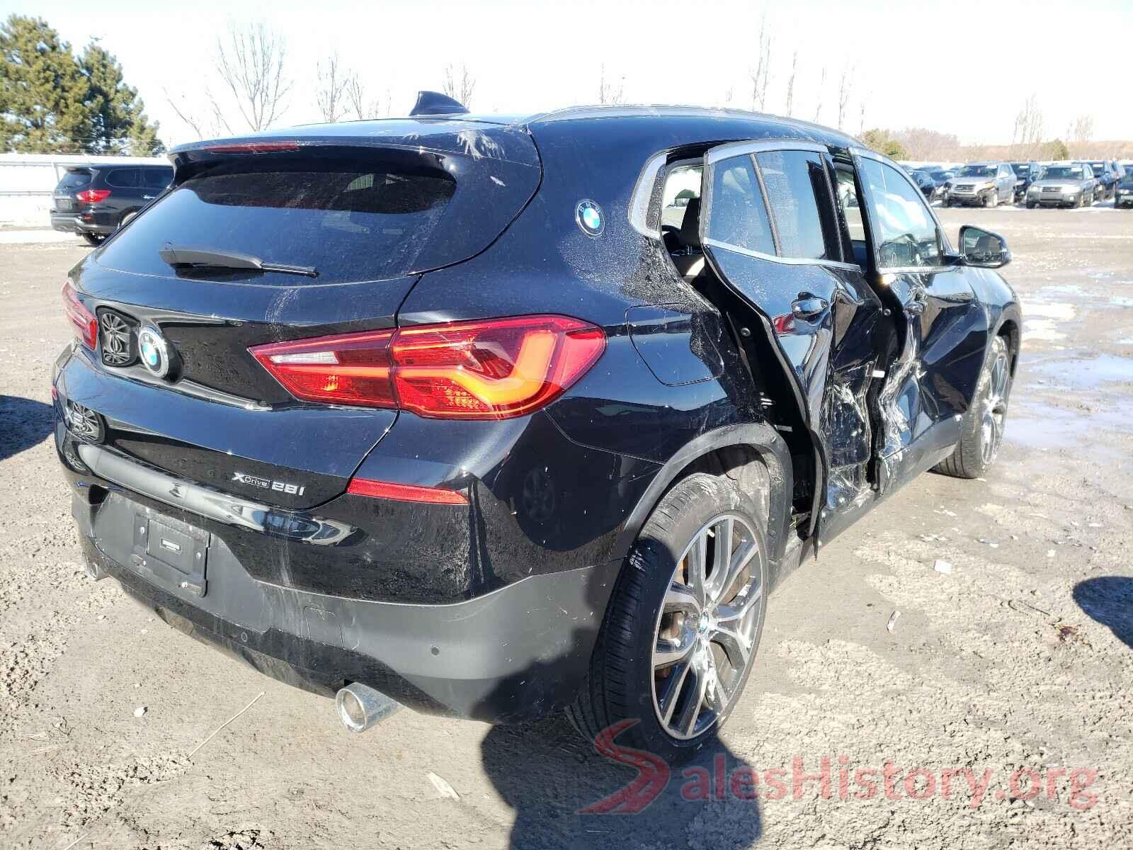 WBXYJ5C37JEF79730 2018 BMW X2