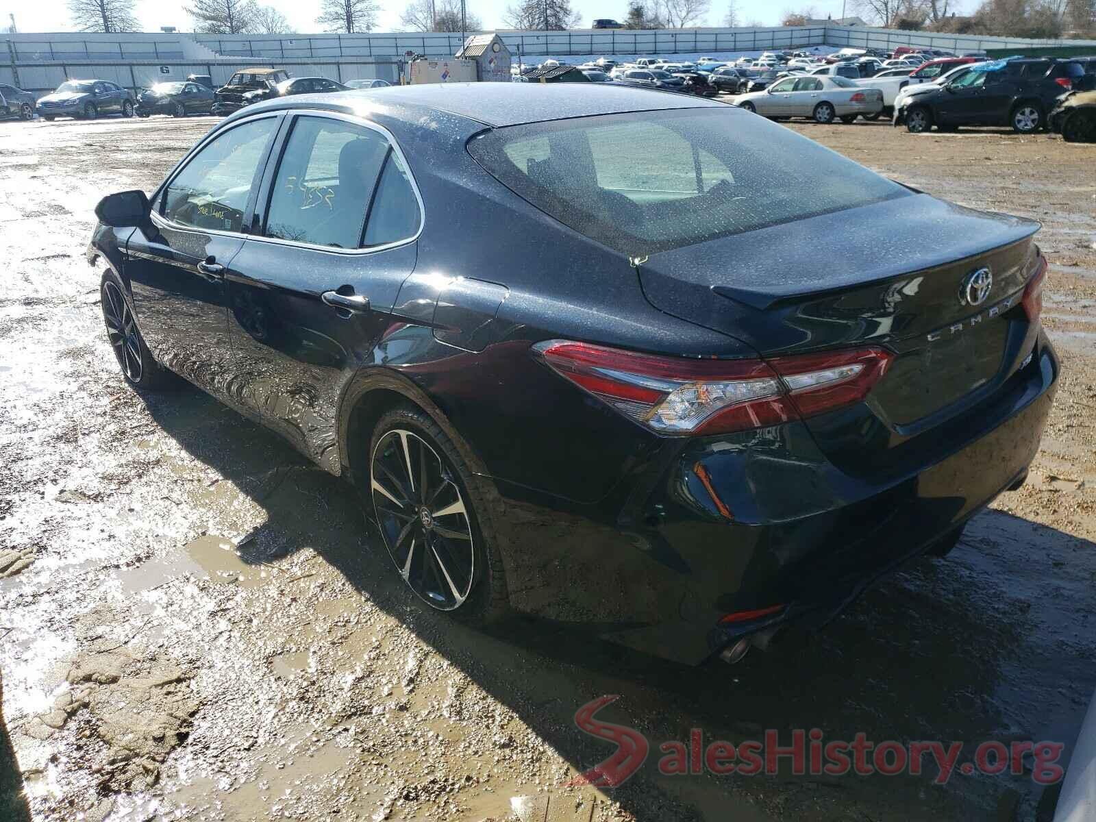 4T1B61HK1JU546119 2018 TOYOTA CAMRY