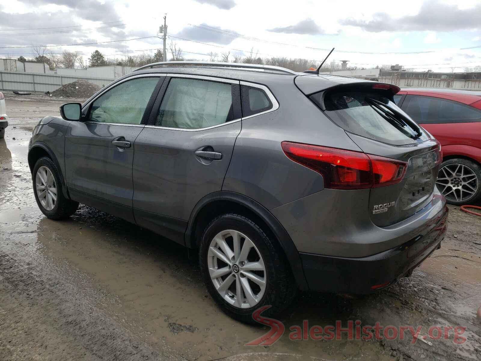 JN1BJ1CR8KW325567 2019 NISSAN ROGUE