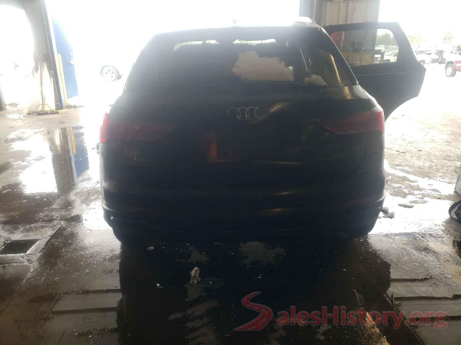 WA1DECF3XL1029438 2020 AUDI Q3