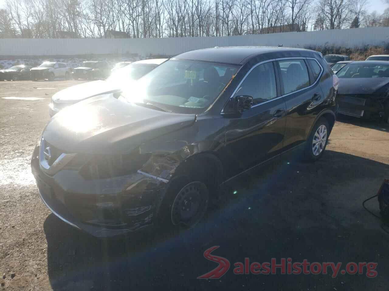 KNMAT2MV5GP644768 2016 NISSAN ROGUE