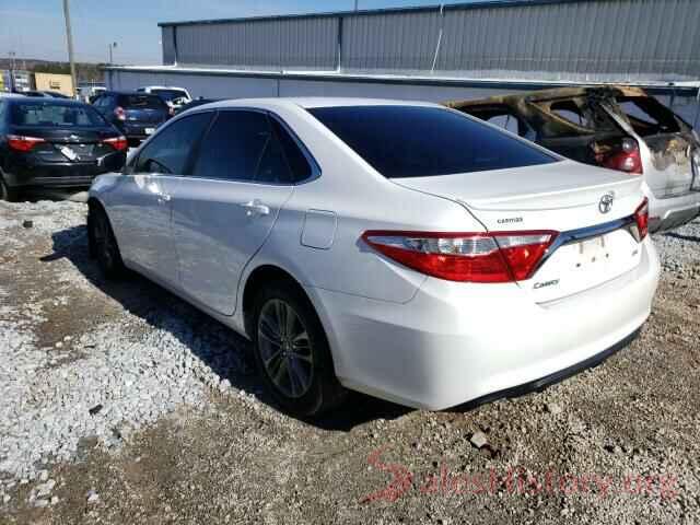 4T1BF1FK5GU578342 2016 TOYOTA CAMRY