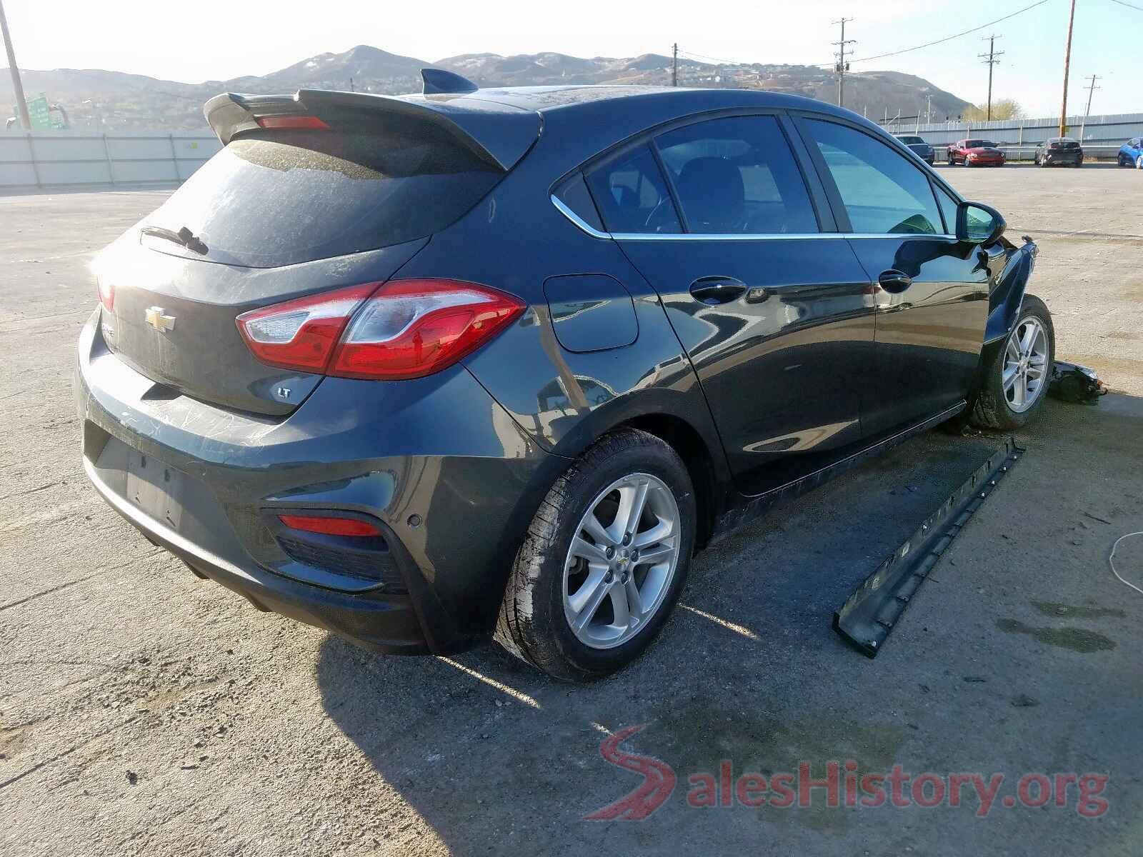 3G1BE6SM6HS532539 2017 CHEVROLET CRUZE