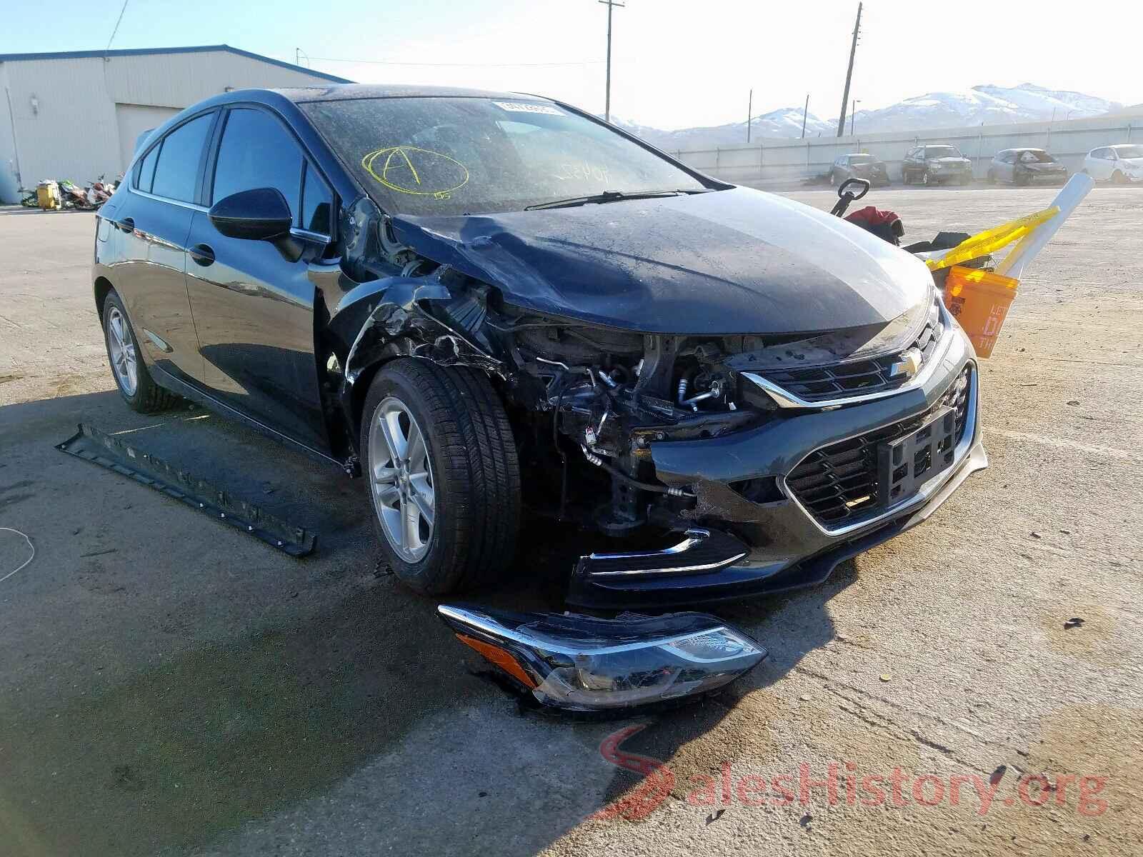 3G1BE6SM6HS532539 2017 CHEVROLET CRUZE