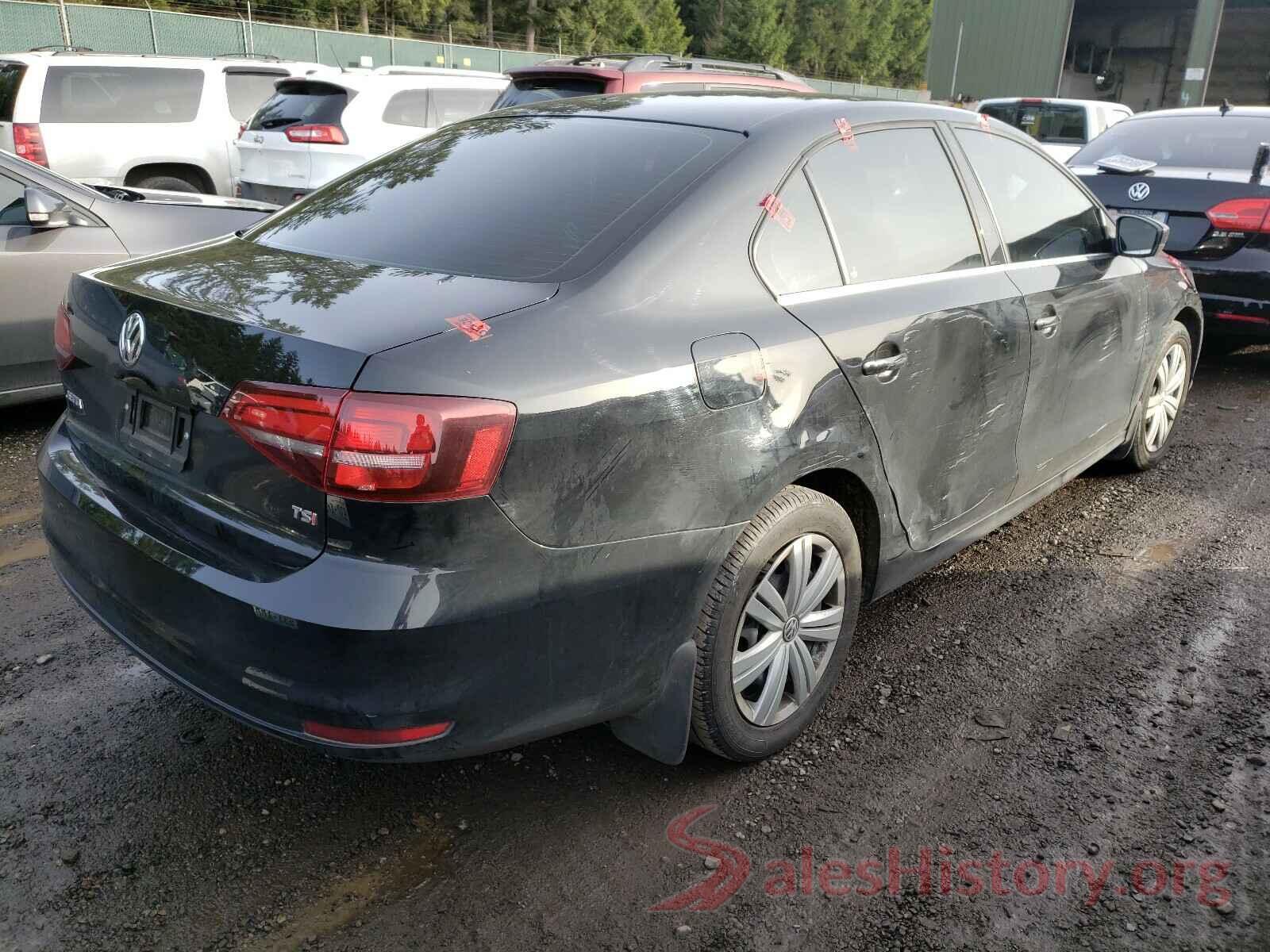 3VW2B7AJXHM218858 2017 VOLKSWAGEN JETTA