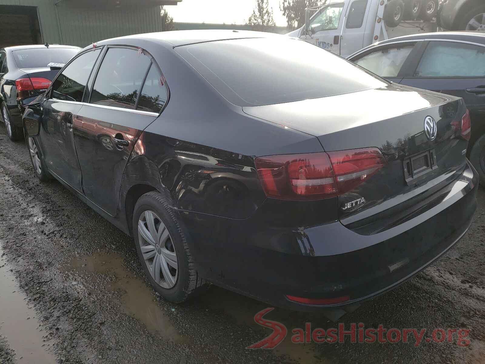 3VW2B7AJXHM218858 2017 VOLKSWAGEN JETTA