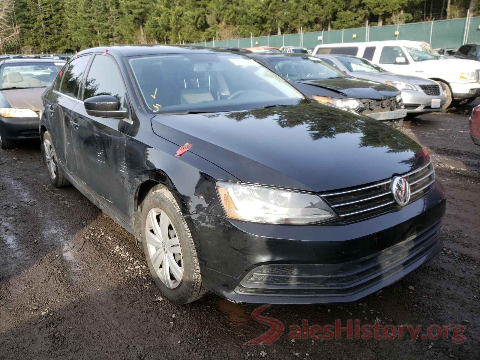 3VW2B7AJXHM218858 2017 VOLKSWAGEN JETTA