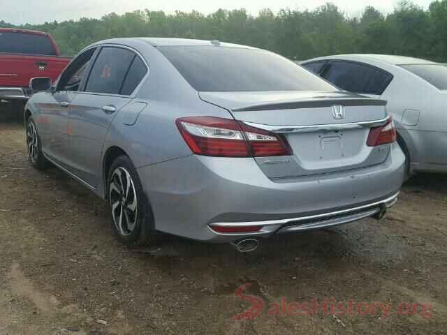 1HGCR3F85GA035253 2016 HONDA ACCORD