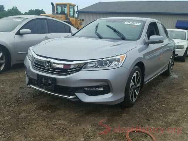 1HGCR3F85GA035253 2016 HONDA ACCORD