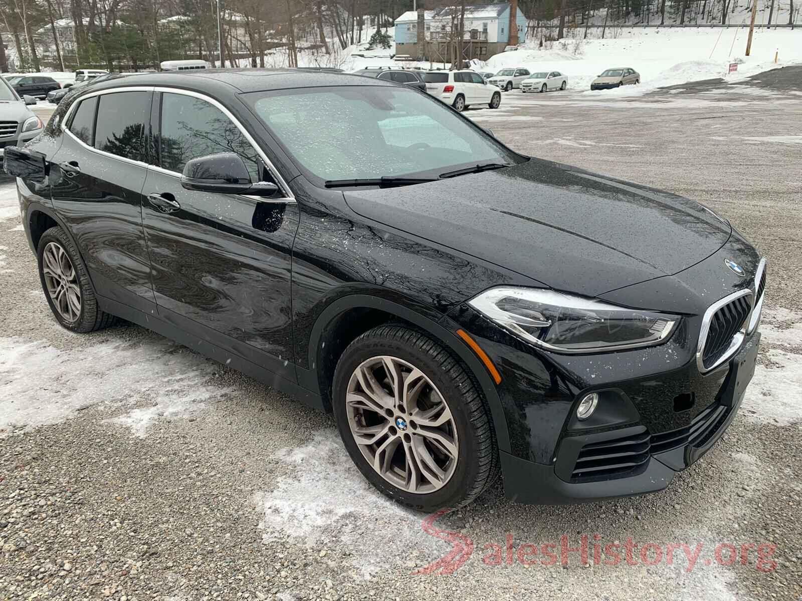 WBXYJ5C35JEF75434 2018 BMW X2