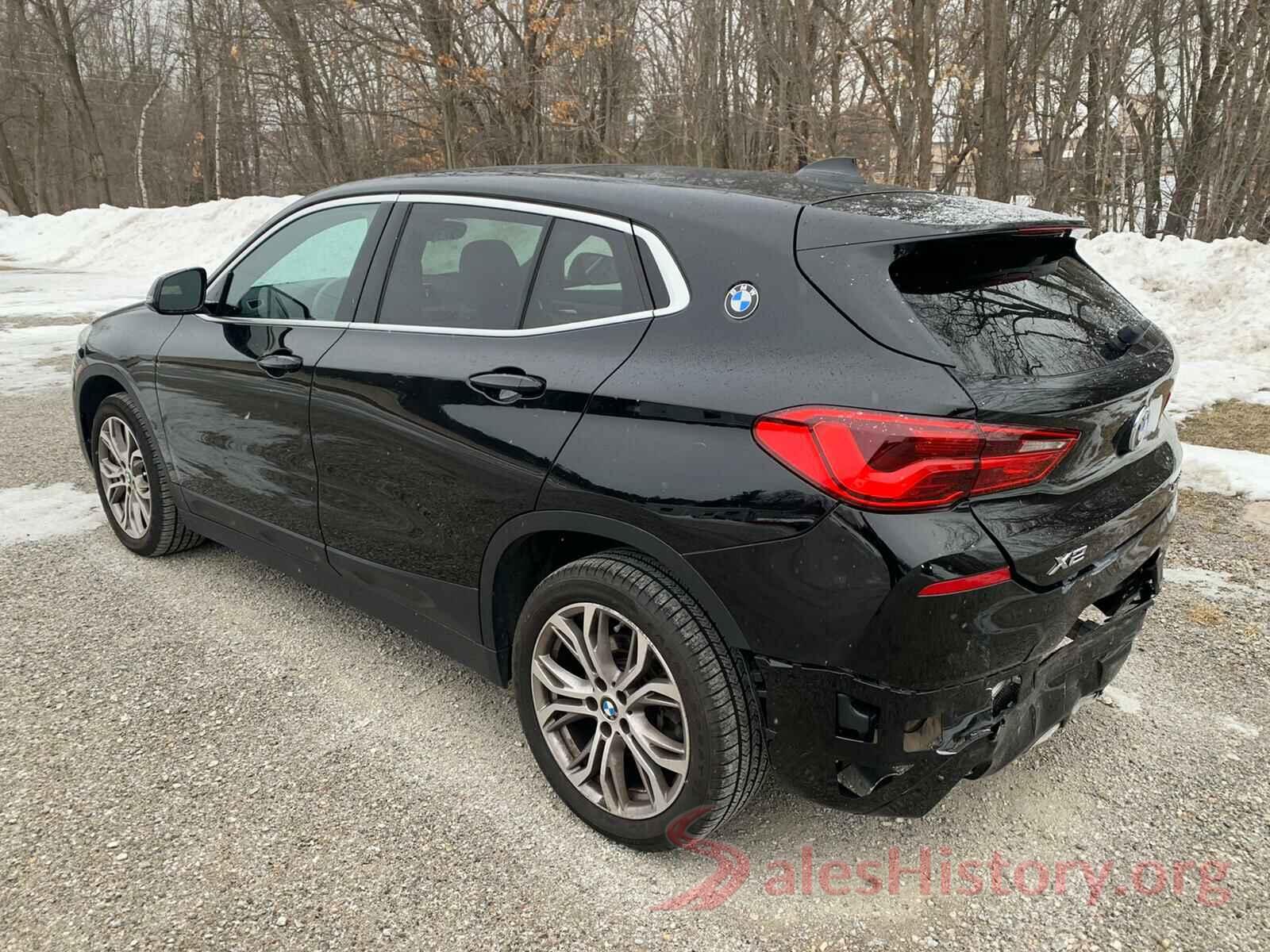 WBXYJ5C35JEF75434 2018 BMW X2