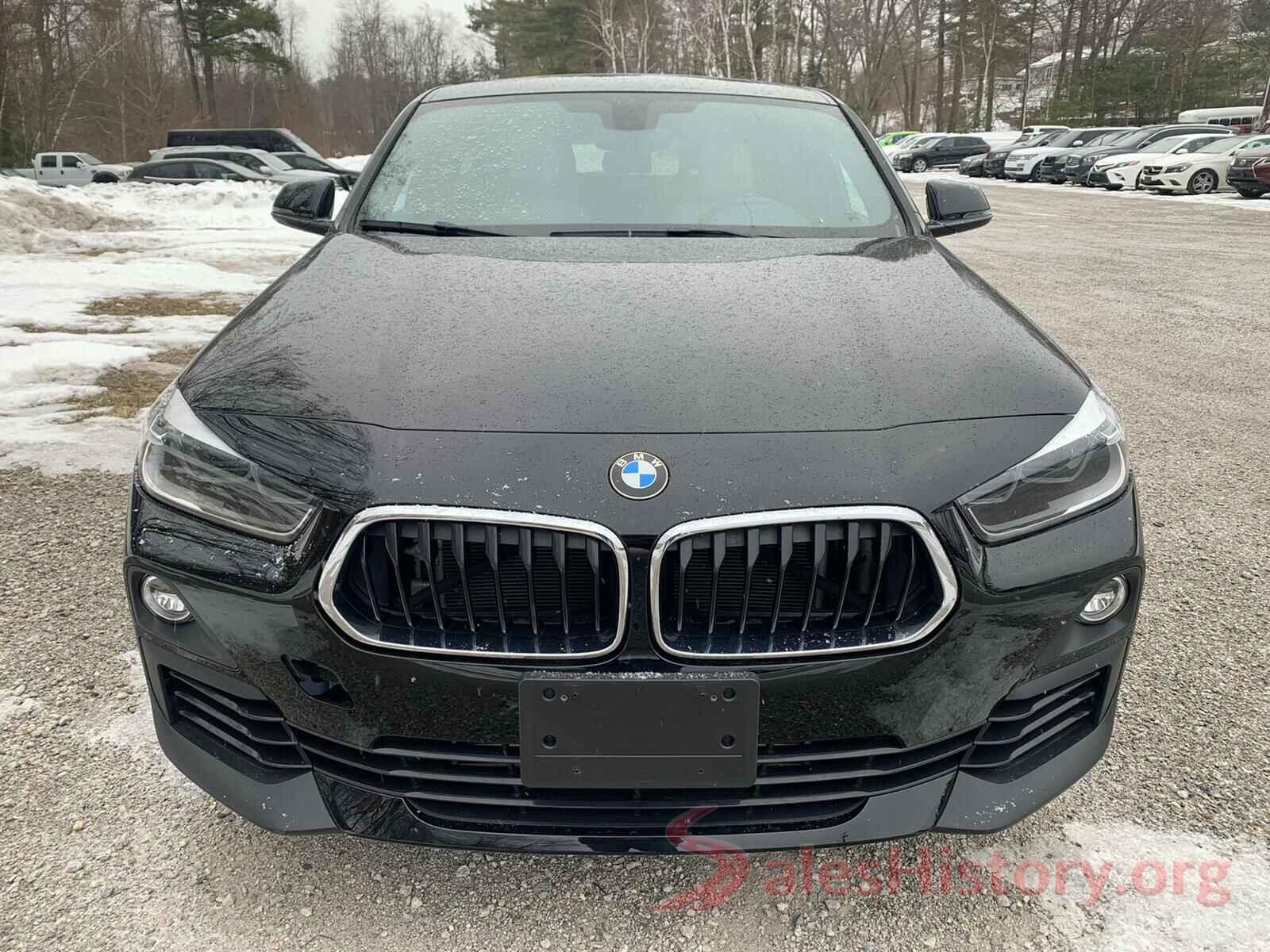 WBXYJ5C35JEF75434 2018 BMW X2