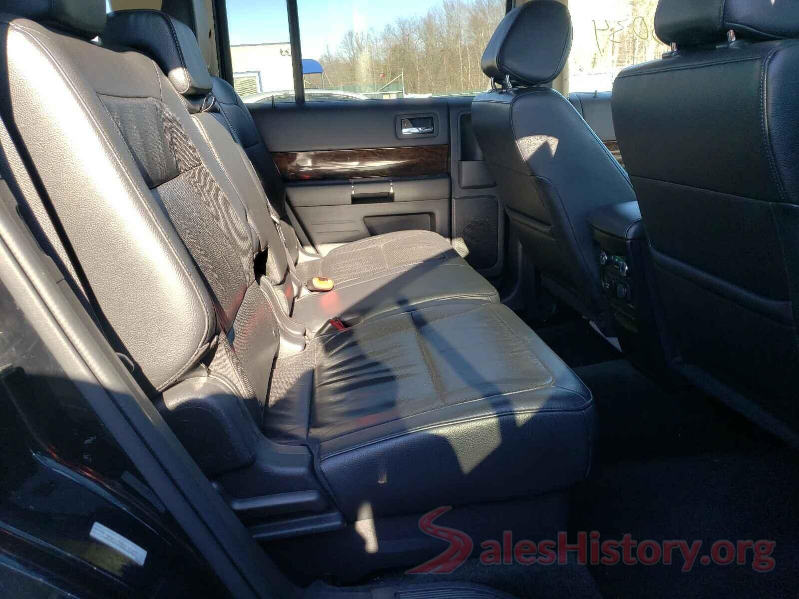 2FMGK5D88JBA01186 2018 FORD FLEX