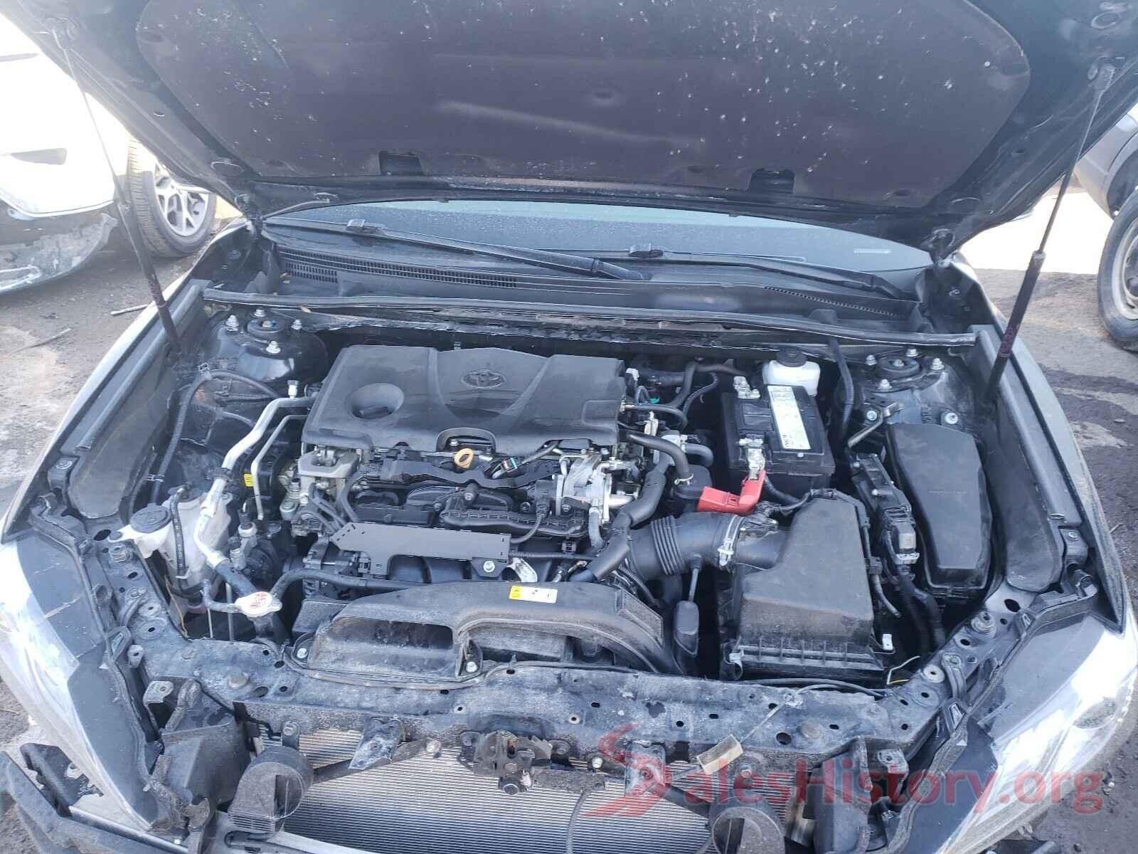 4T1B61HK5KU164905 2019 TOYOTA CAMRY