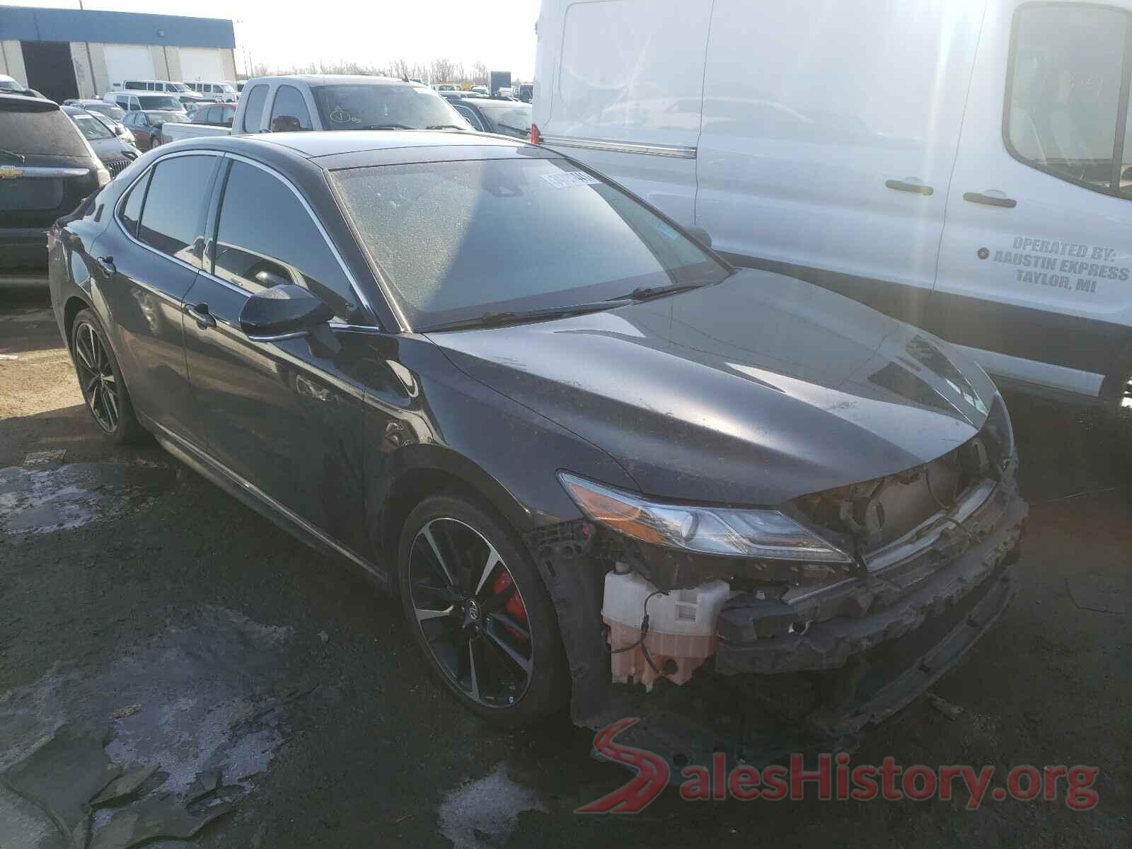 4T1B61HK5KU164905 2019 TOYOTA CAMRY