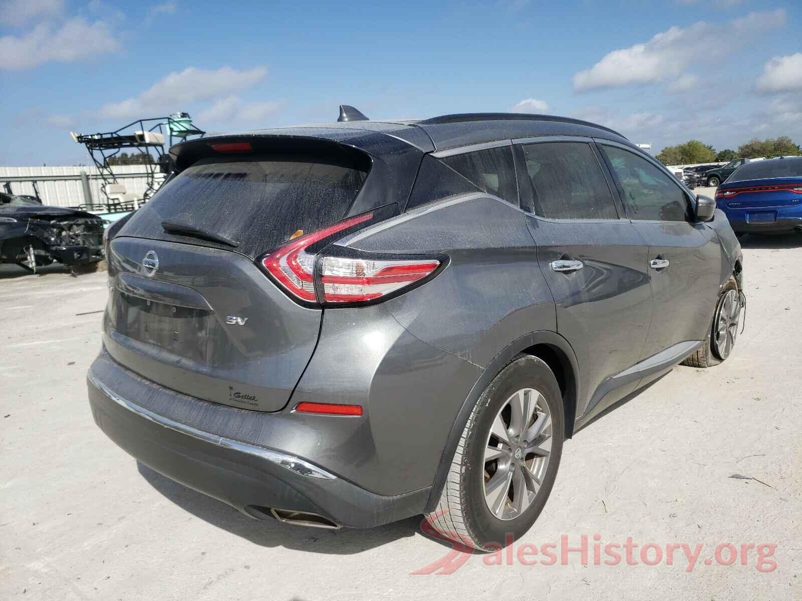 5N1AZ2MG7JN121735 2018 NISSAN MURANO