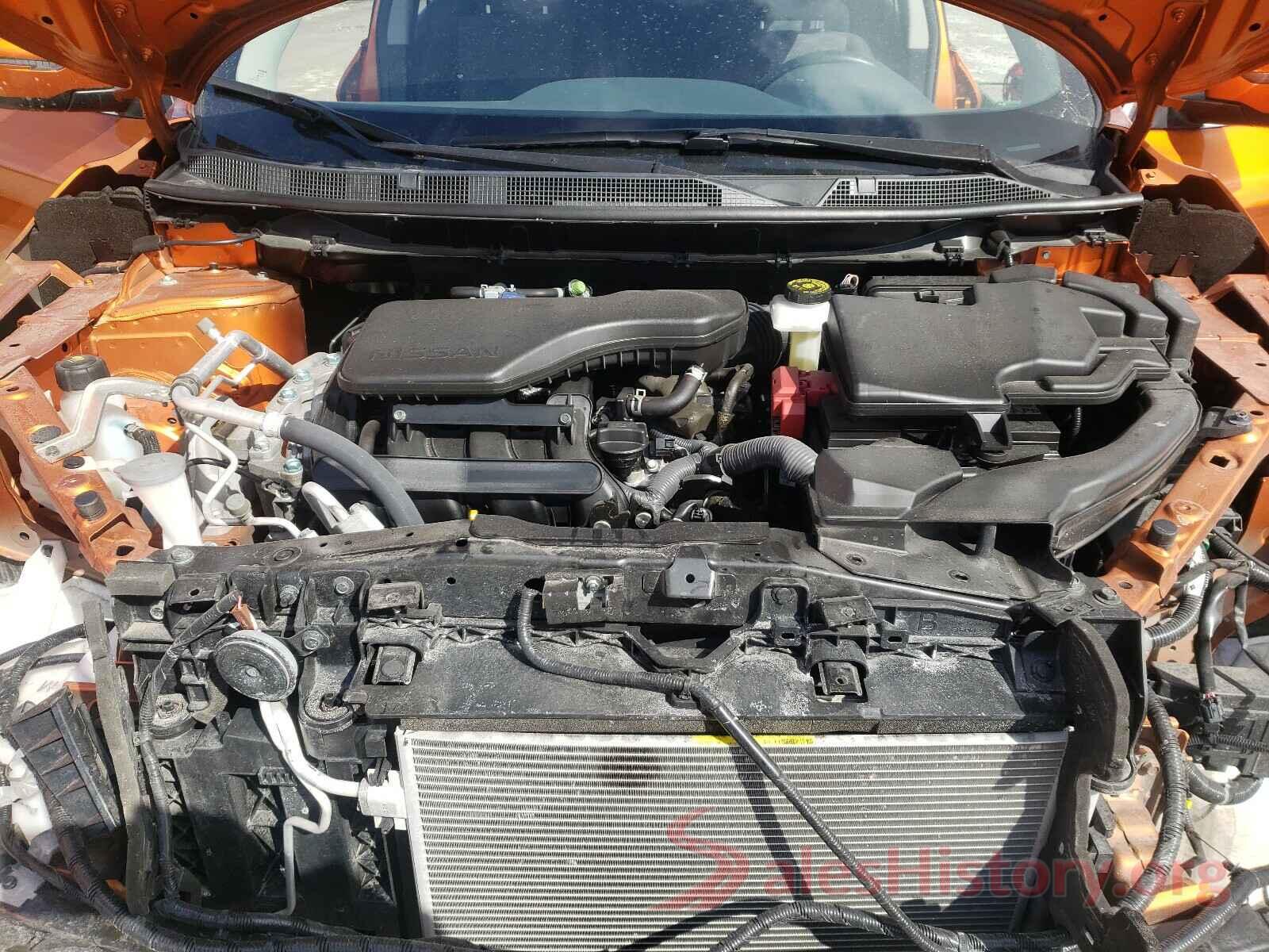 JN1BJ1CR3HW117959 2017 NISSAN ROGUE