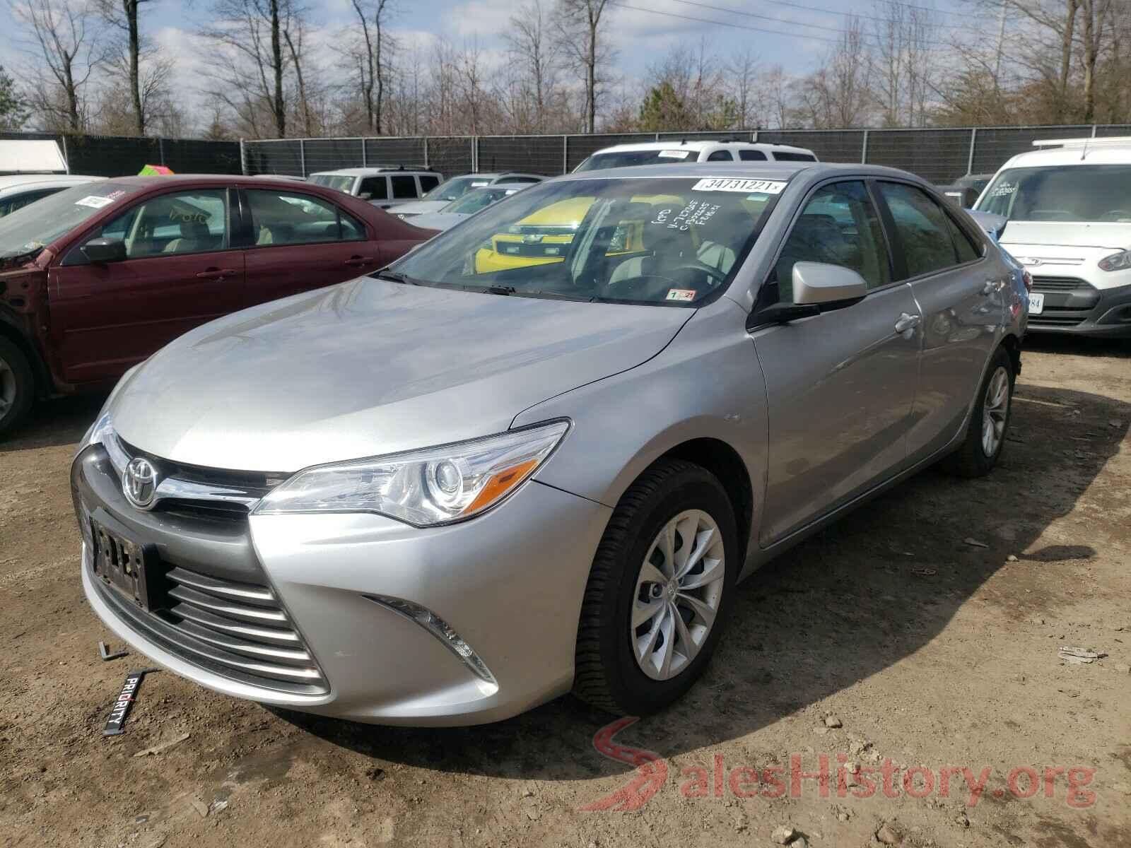 4T1BF1FK9HU727305 2017 TOYOTA CAMRY