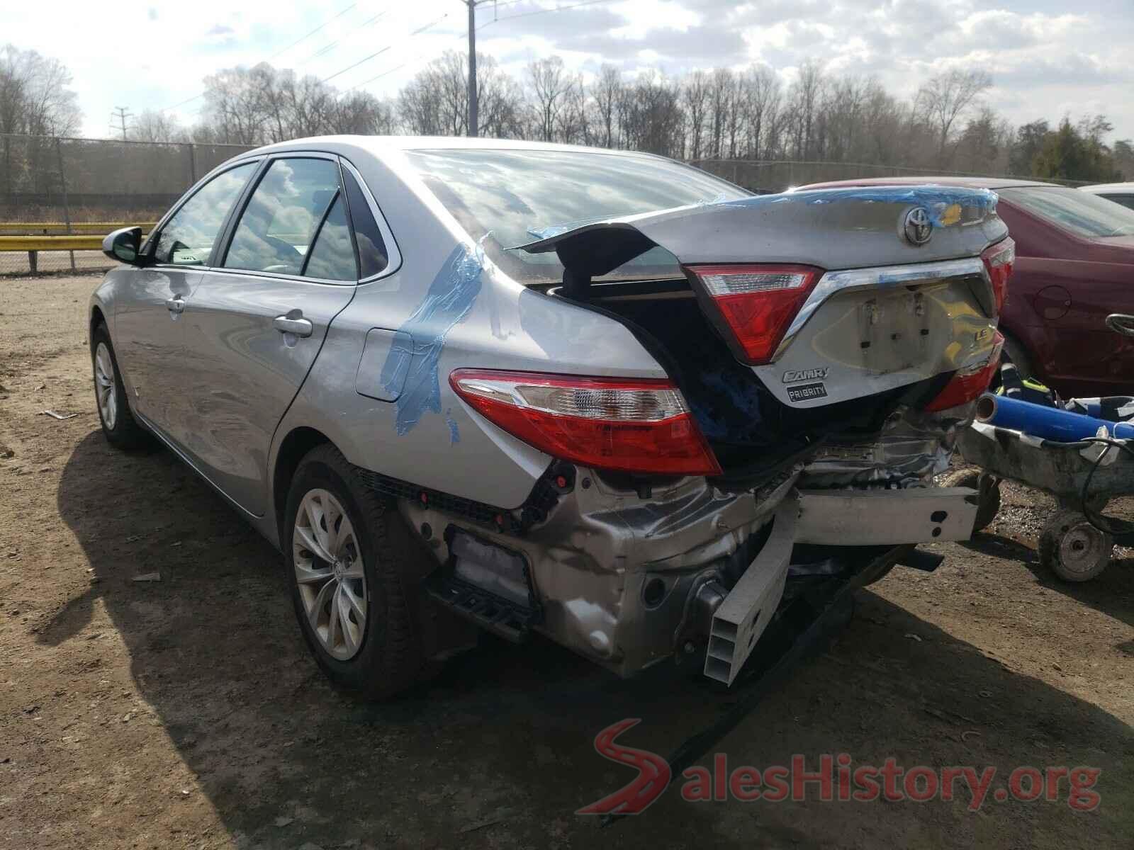 4T1BF1FK9HU727305 2017 TOYOTA CAMRY