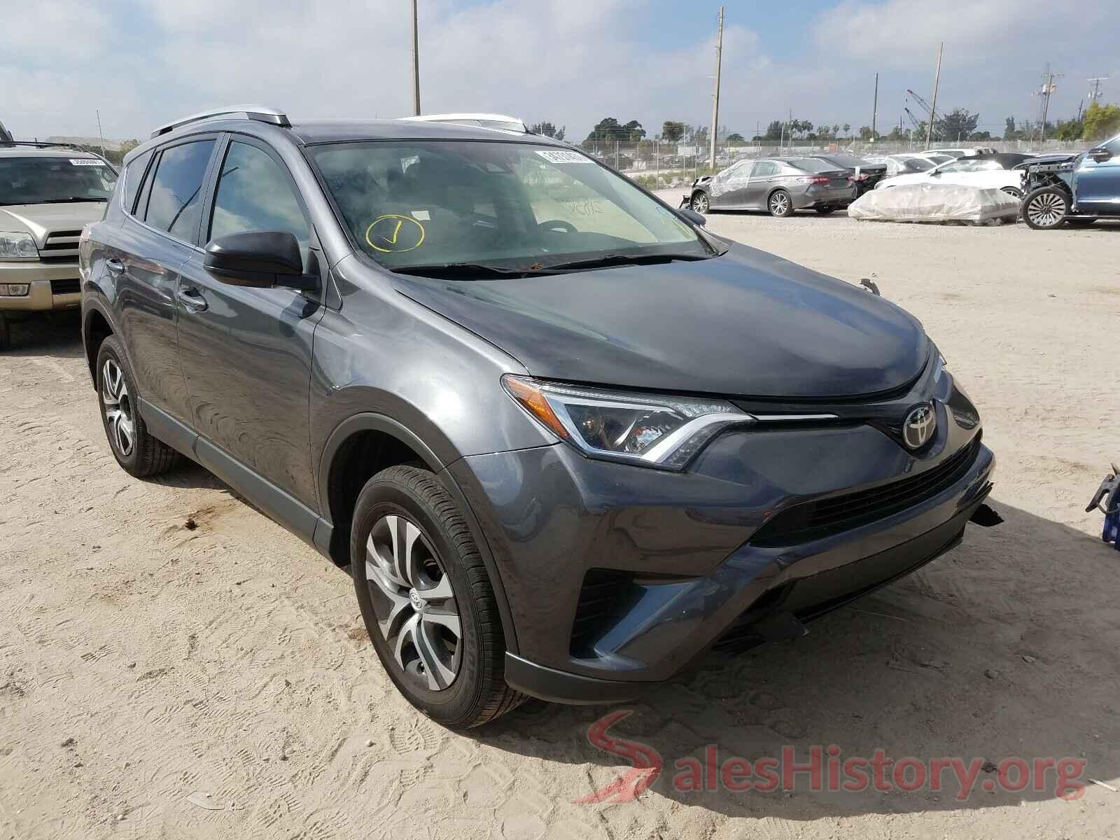 JTMZFREV9JJ159321 2018 TOYOTA RAV4