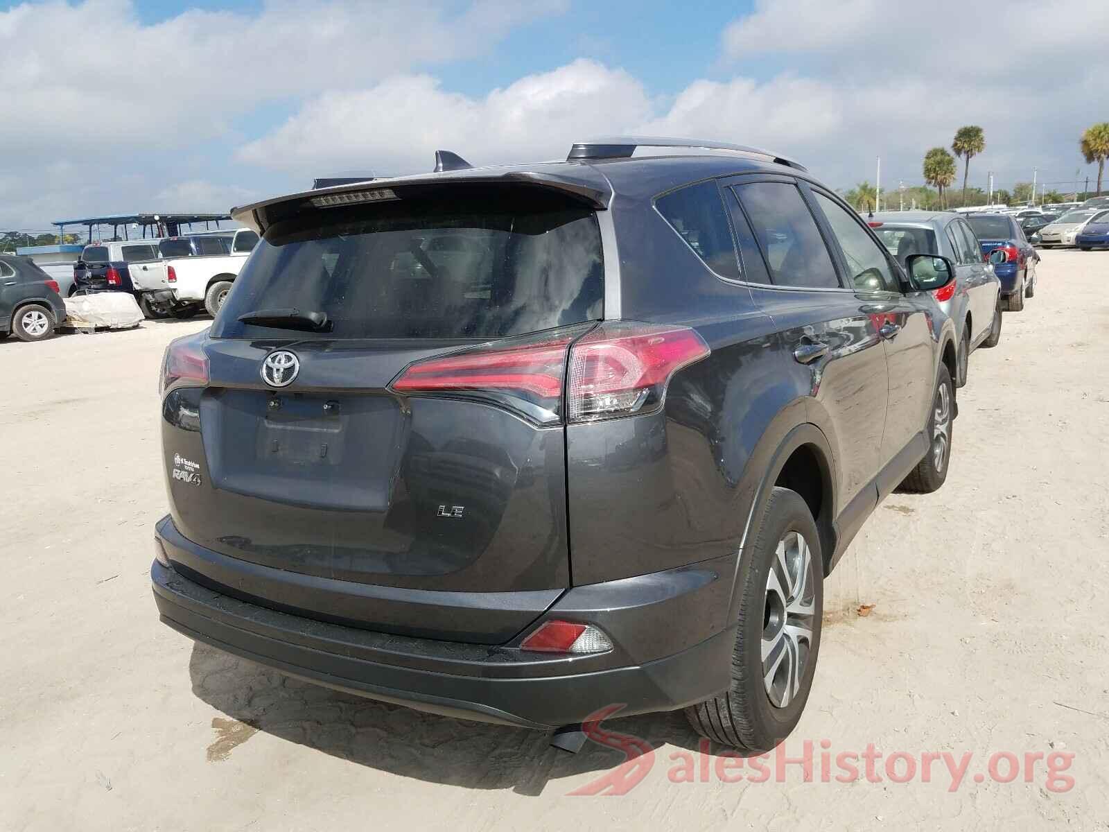 JTMZFREV9JJ159321 2018 TOYOTA RAV4