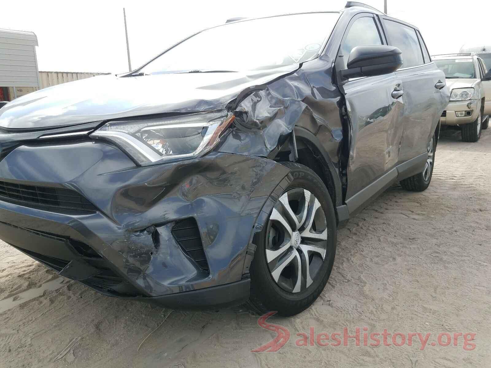 JTMZFREV9JJ159321 2018 TOYOTA RAV4