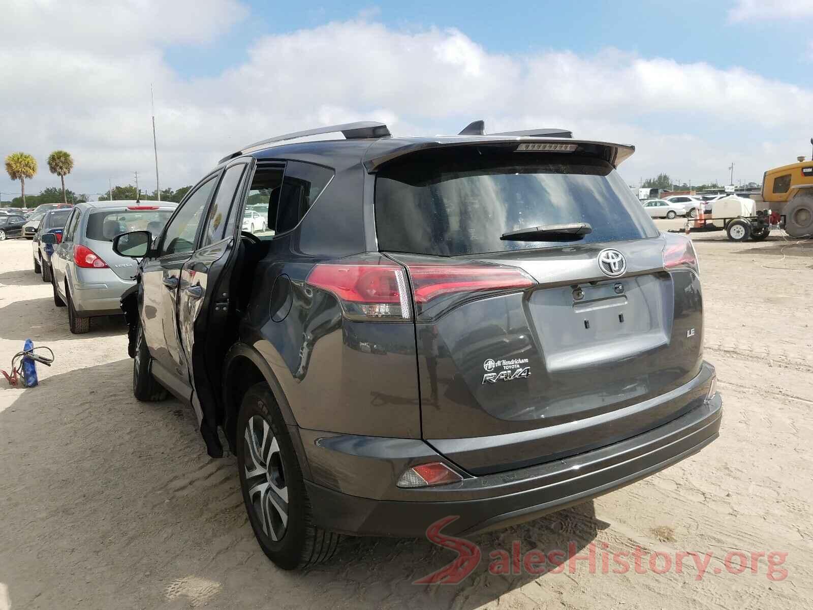 JTMZFREV9JJ159321 2018 TOYOTA RAV4