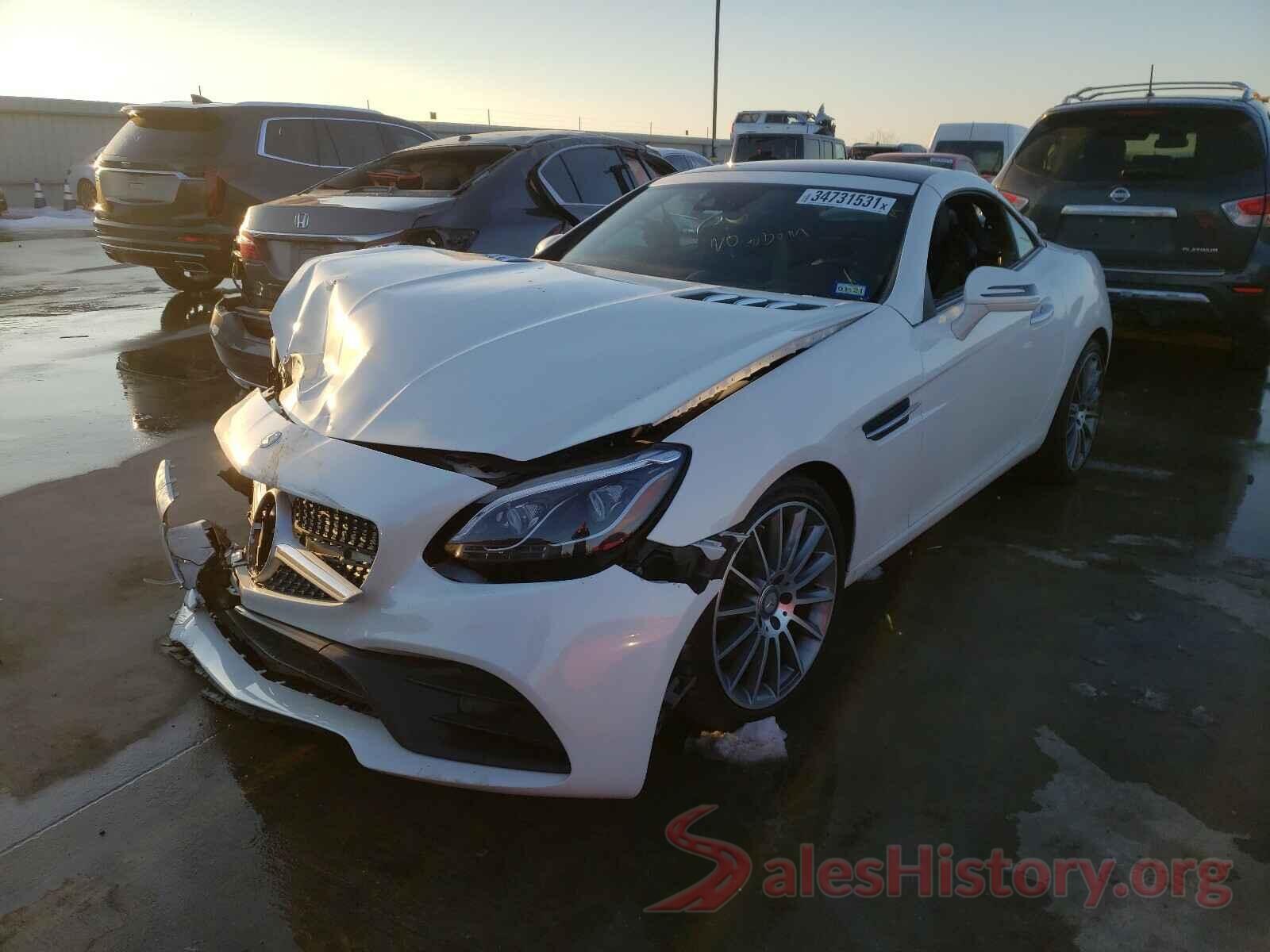 WDDPK3JA0HF136984 2017 MERCEDES-BENZ S CLASS