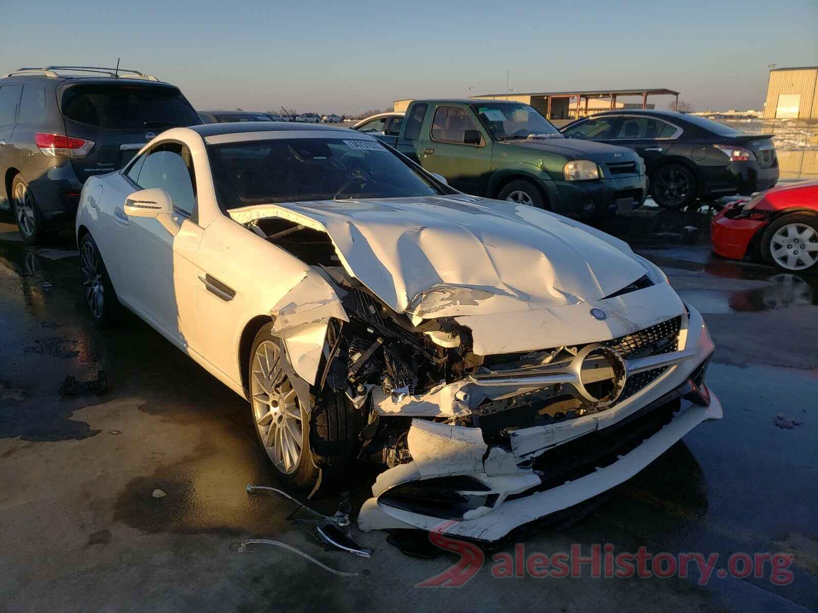 WDDPK3JA0HF136984 2017 MERCEDES-BENZ S CLASS