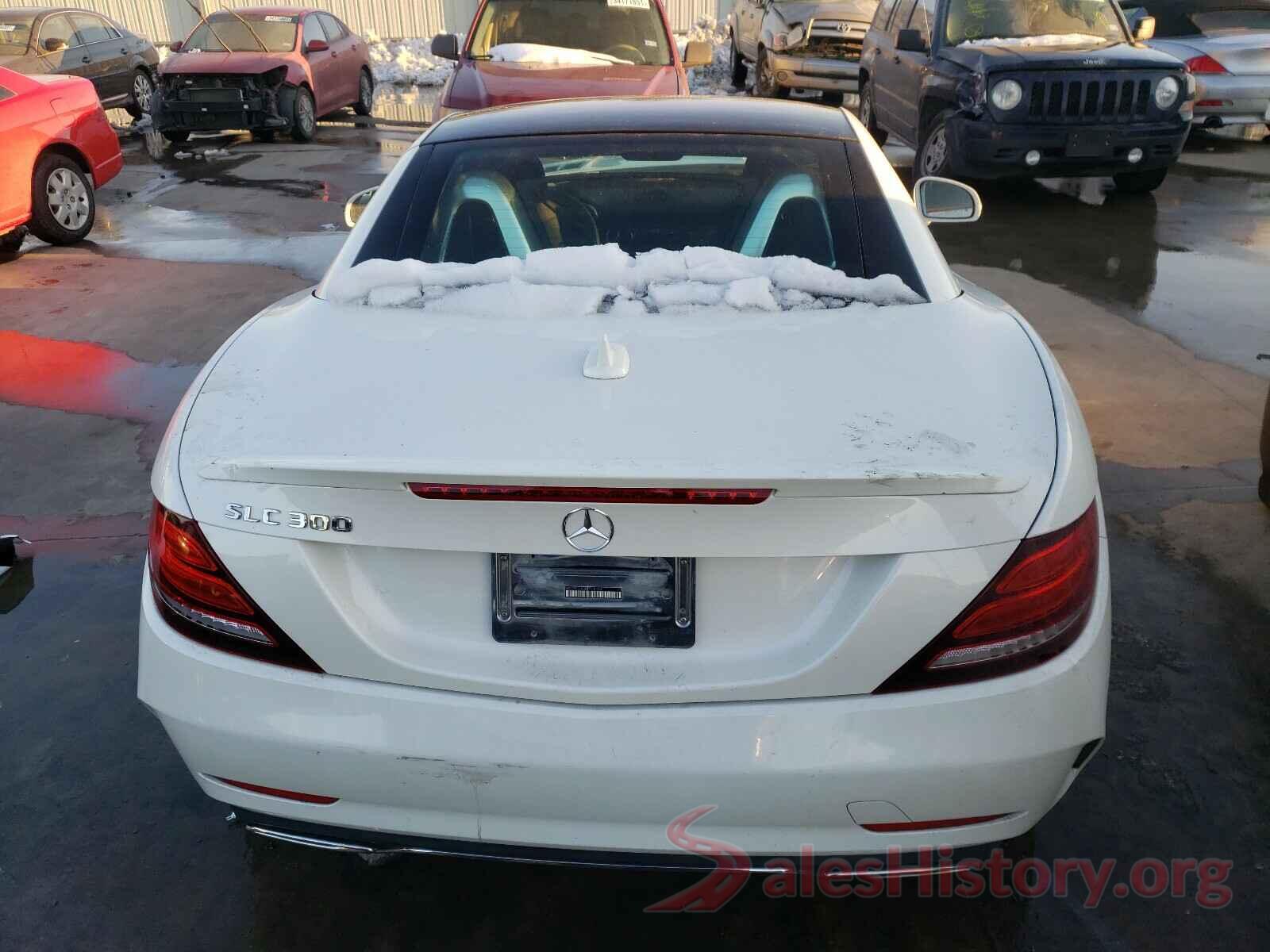 WDDPK3JA0HF136984 2017 MERCEDES-BENZ S CLASS