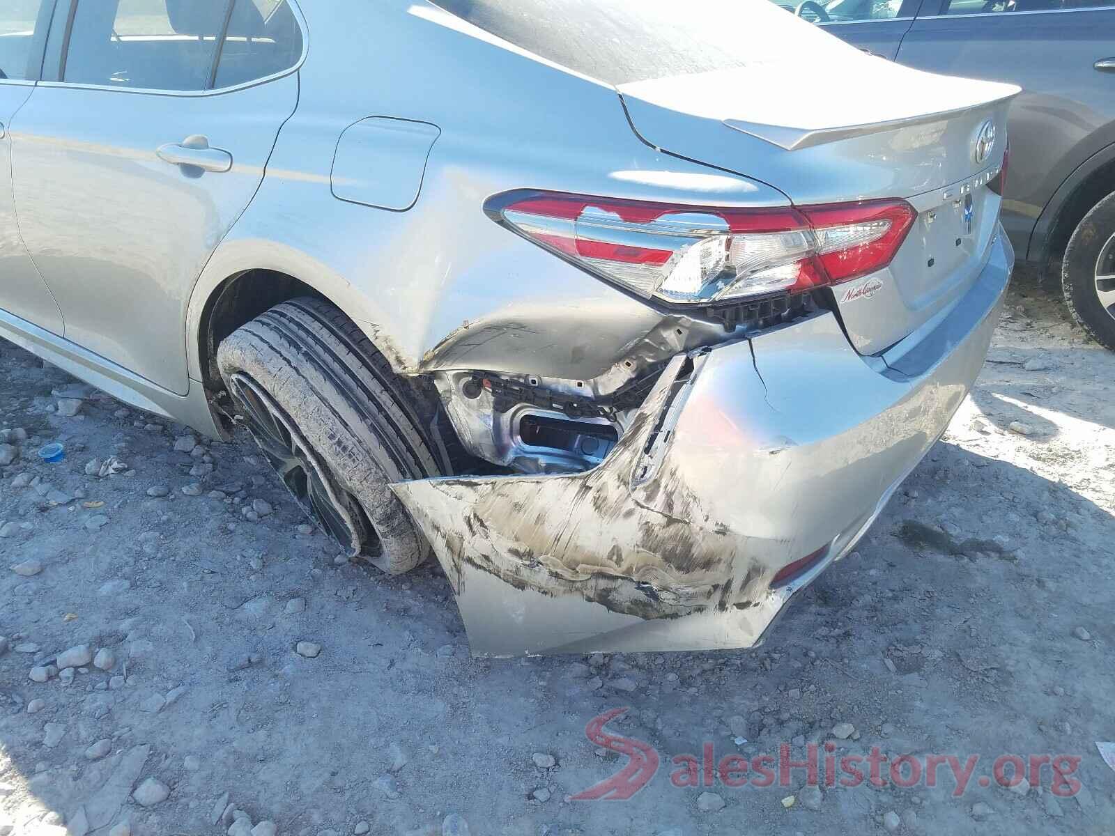 4T1B11HK6JU016288 2018 TOYOTA CAMRY