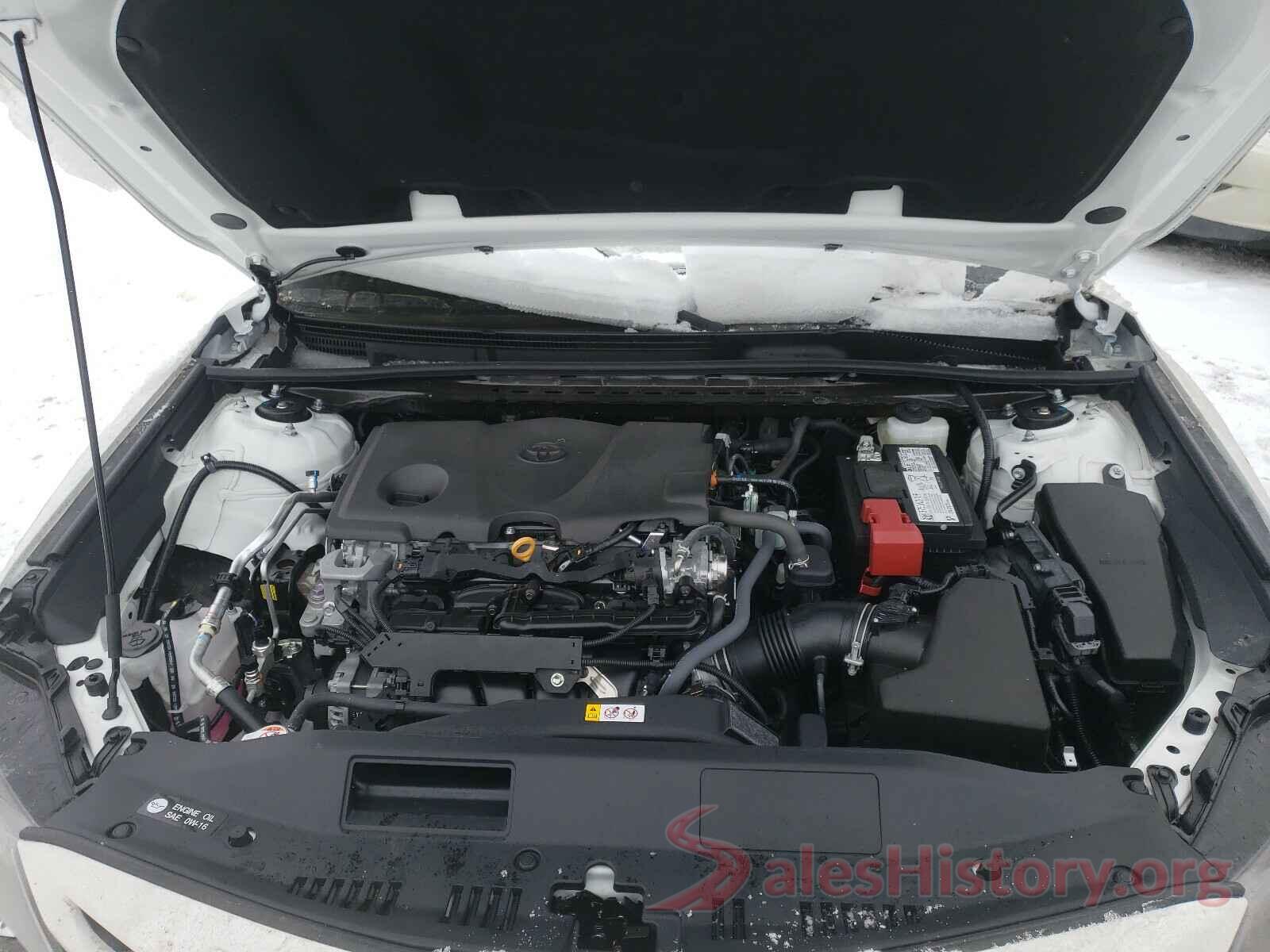 4T1G11AK1MU543157 2021 TOYOTA CAMRY