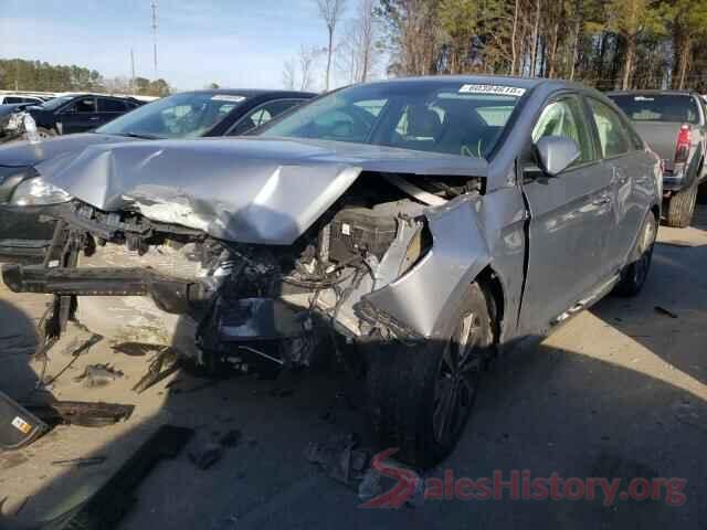 5NPE34AF5HH582358 2017 HYUNDAI SONATA