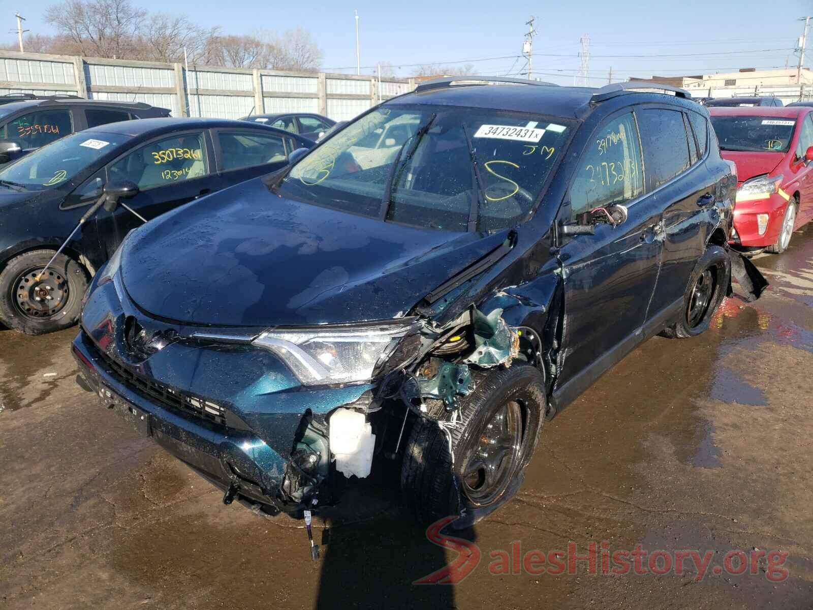 JTMZFREV9JJ186969 2018 TOYOTA RAV4