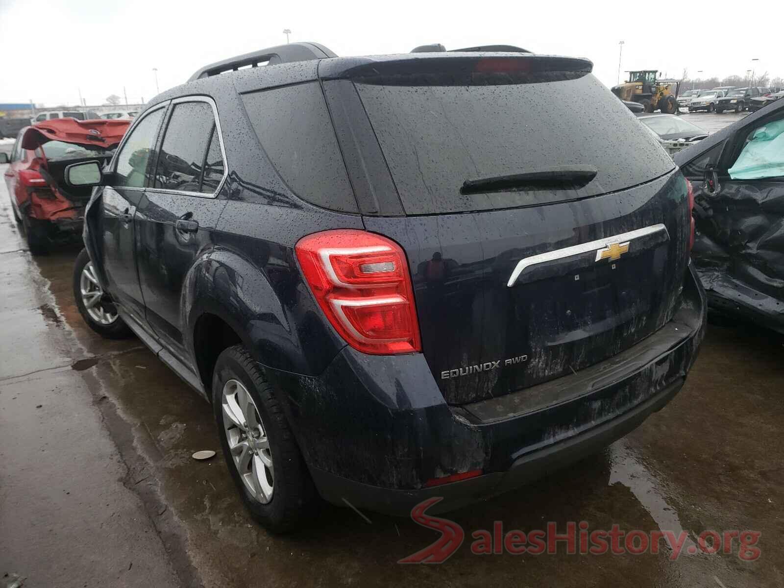 2GNFLFEK9H6153534 2017 CHEVROLET EQUINOX