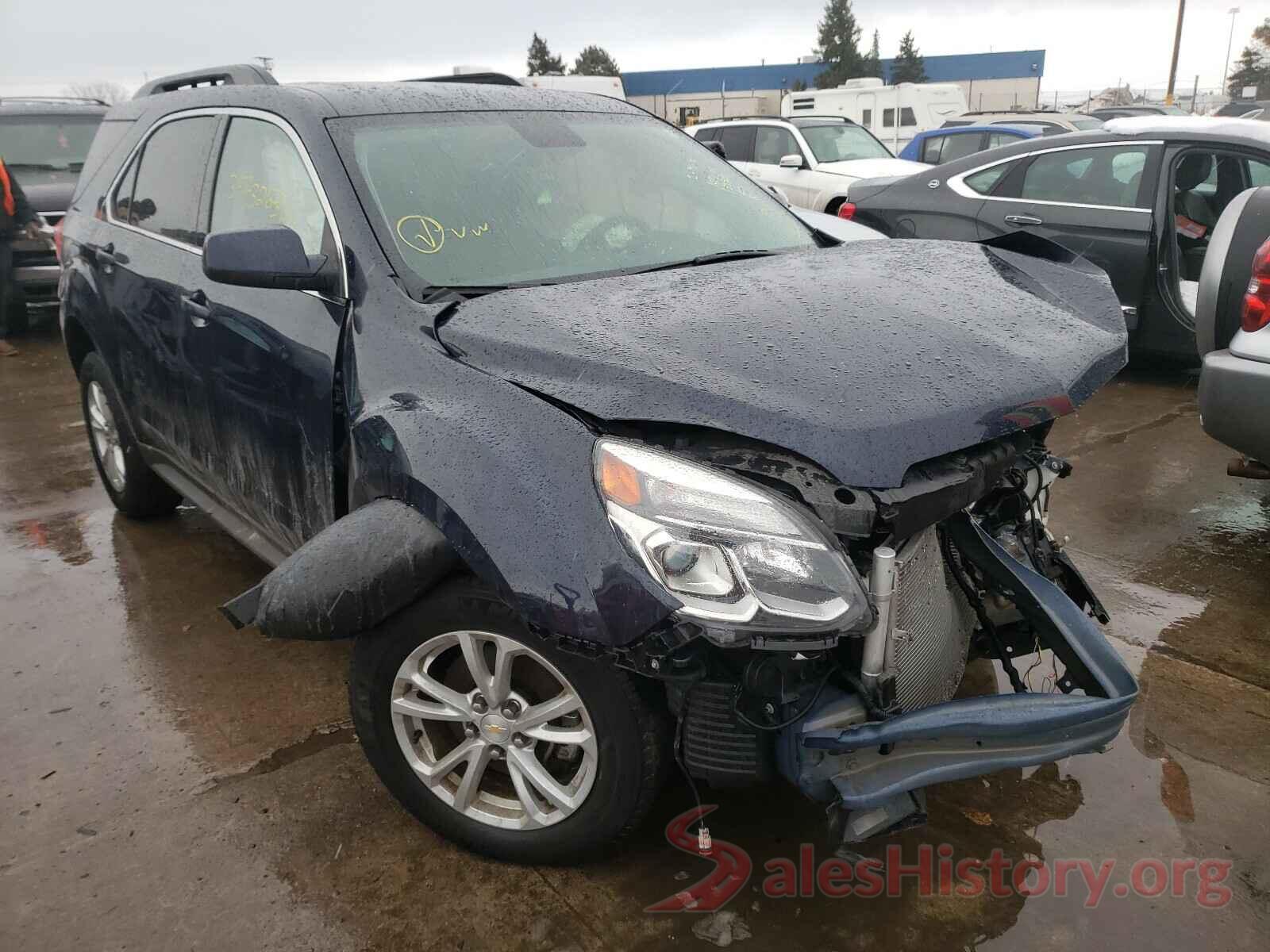 2GNFLFEK9H6153534 2017 CHEVROLET EQUINOX