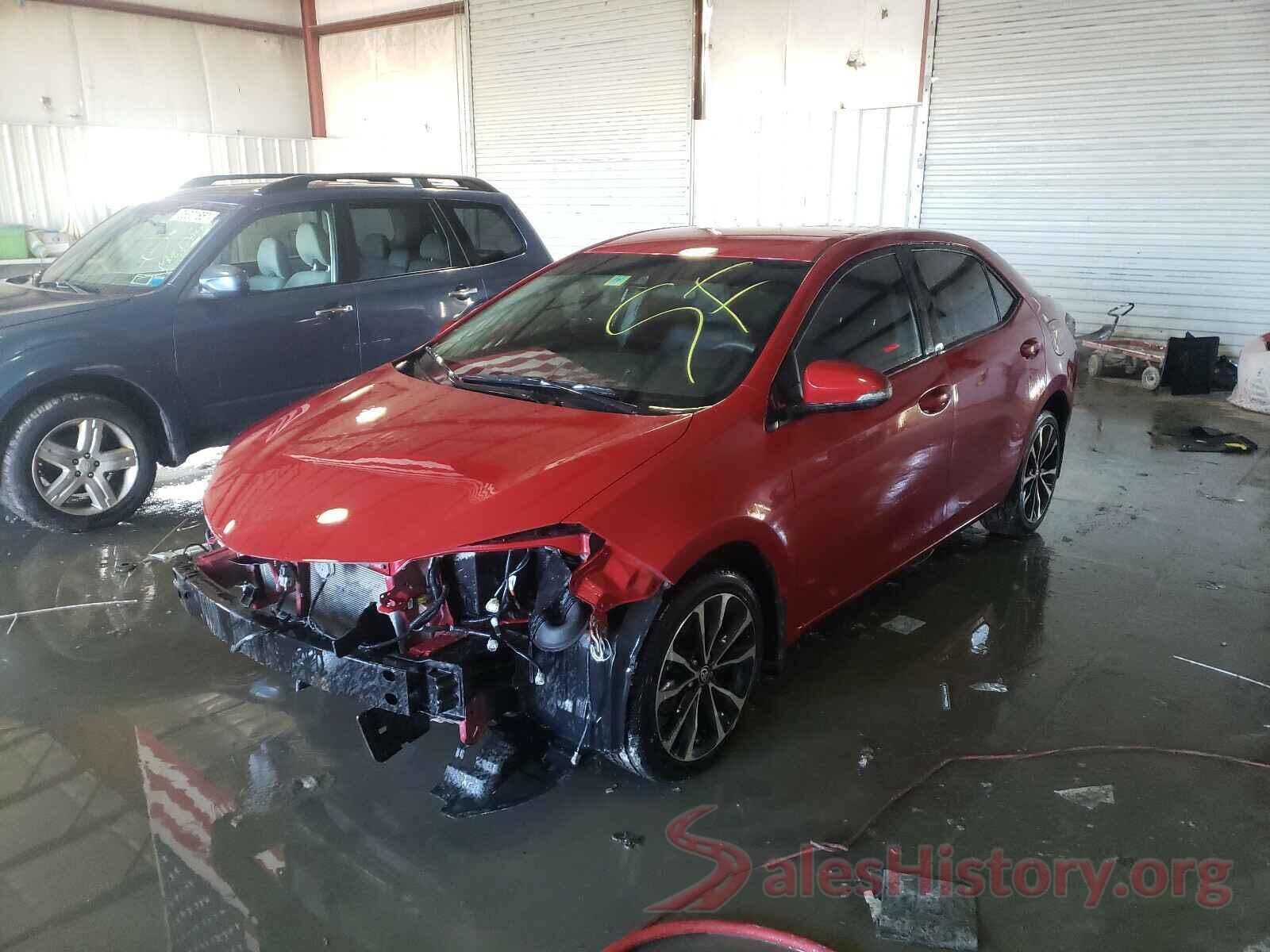 2T1BURHEXHC856134 2017 TOYOTA COROLLA