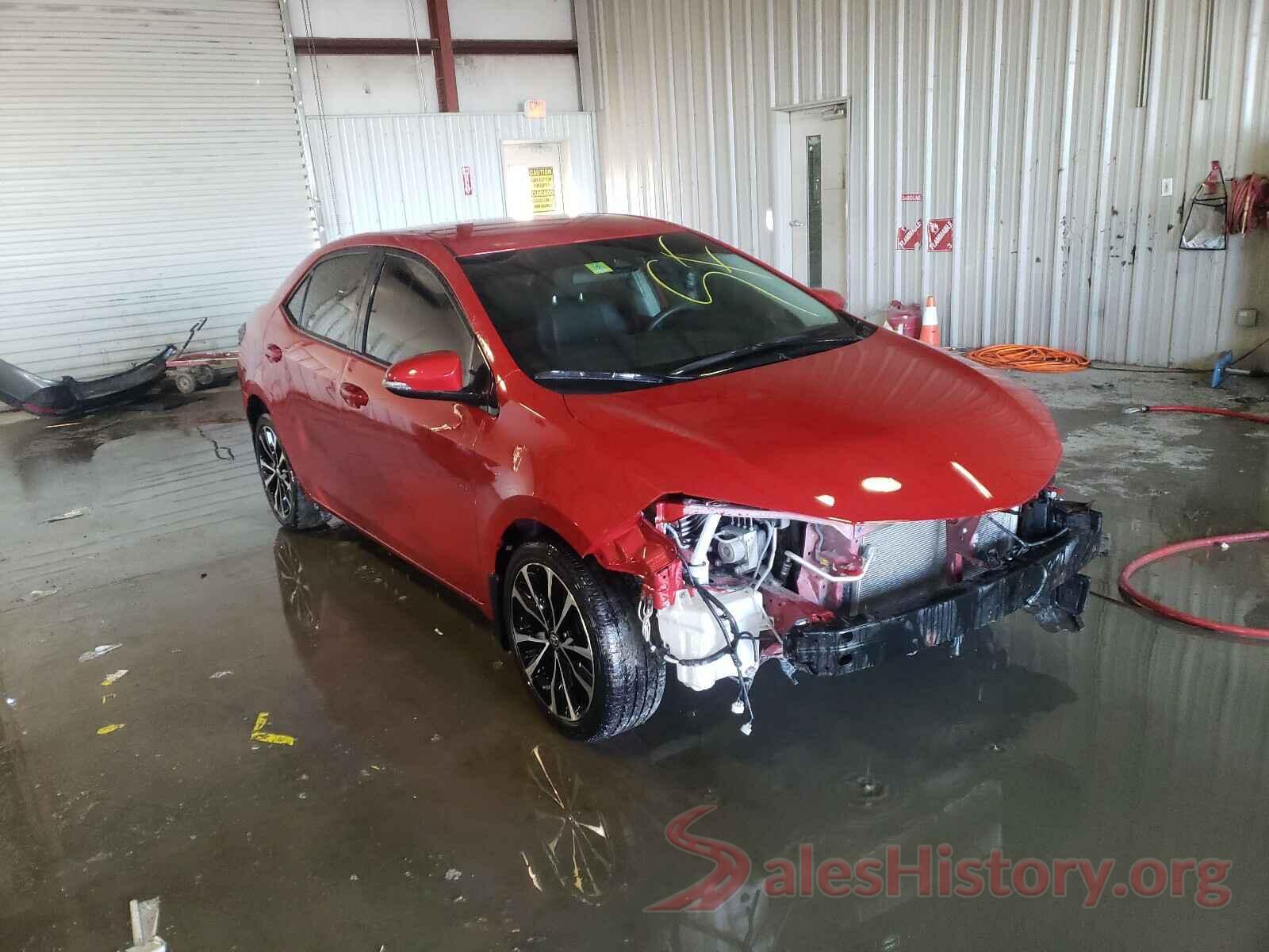 2T1BURHEXHC856134 2017 TOYOTA COROLLA