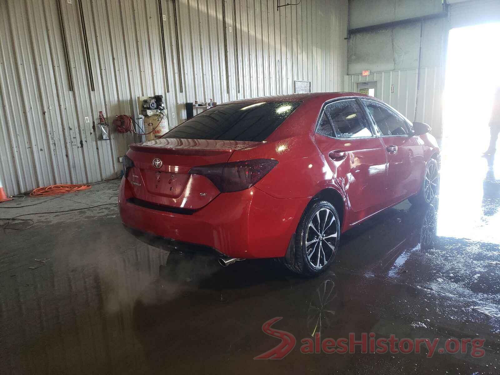 2T1BURHEXHC856134 2017 TOYOTA COROLLA