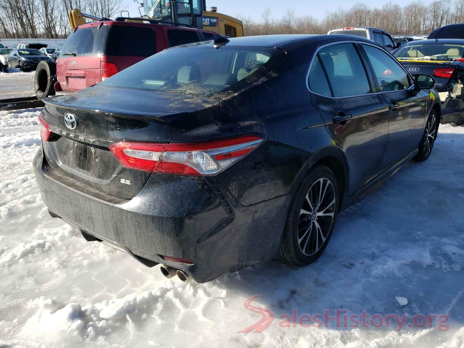 4T1B11HK9KU197534 2019 TOYOTA CAMRY